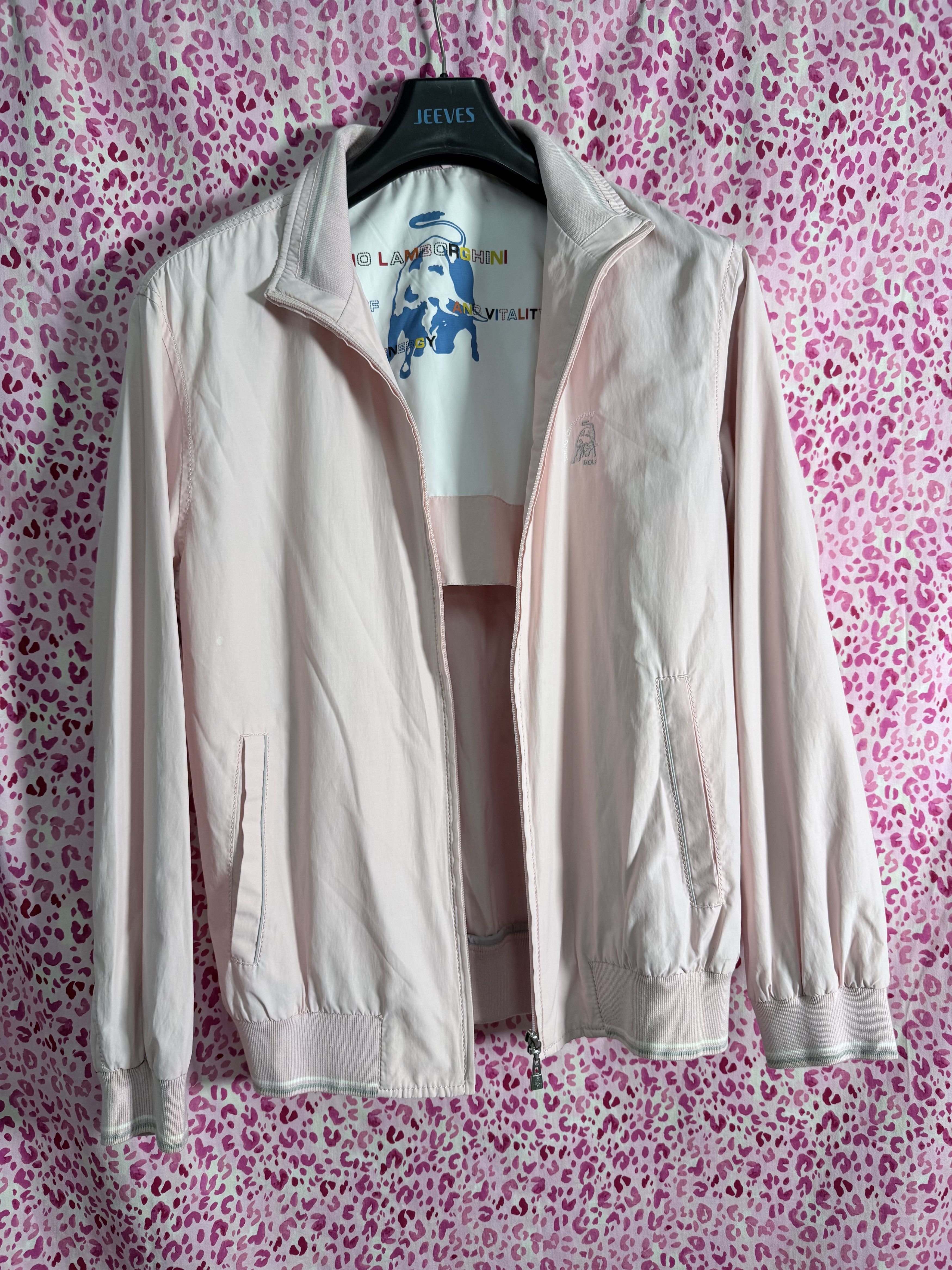 Lamborghini Vintage Lamborghini Jacket Size US L / EU 52-54 / 3 - 1 Thumbnail