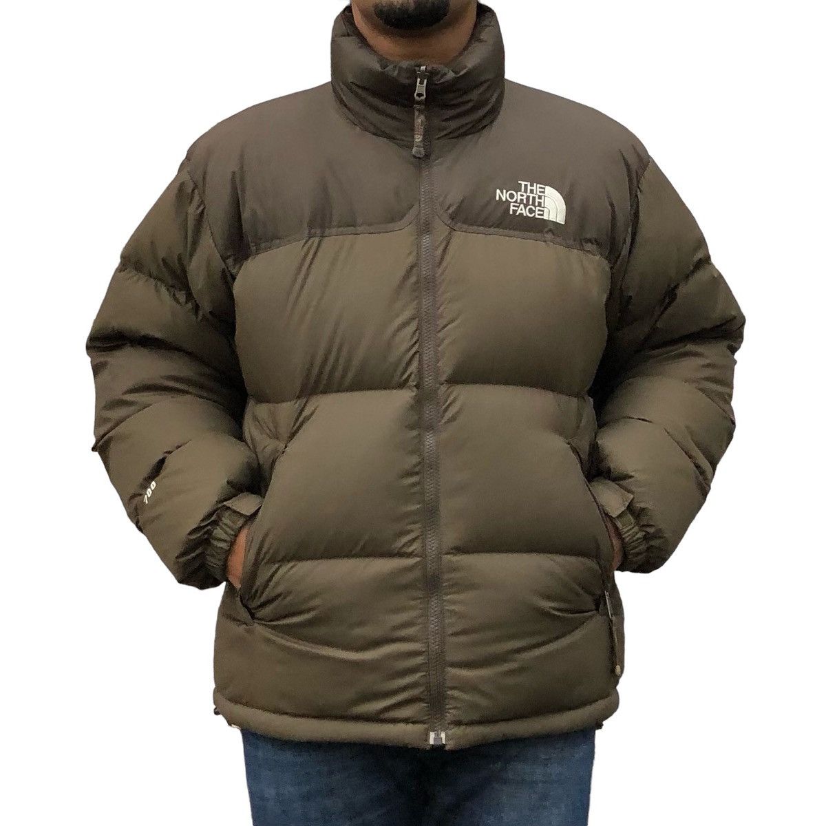 The North Face The North Face 700 Men’s Goose Down Puffer Jacket Size US M / EU 48-50 / 2 - 3 Thumbnail