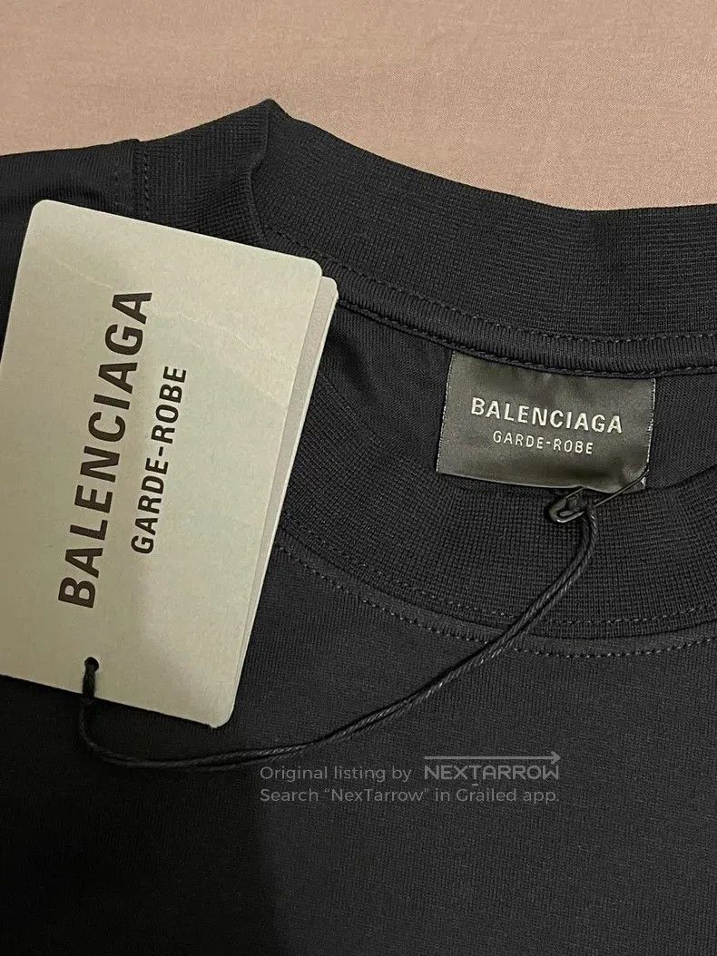 Balenciaga Balenciaga short sleeves Size US XS / EU 42 / 0 - 4 Thumbnail