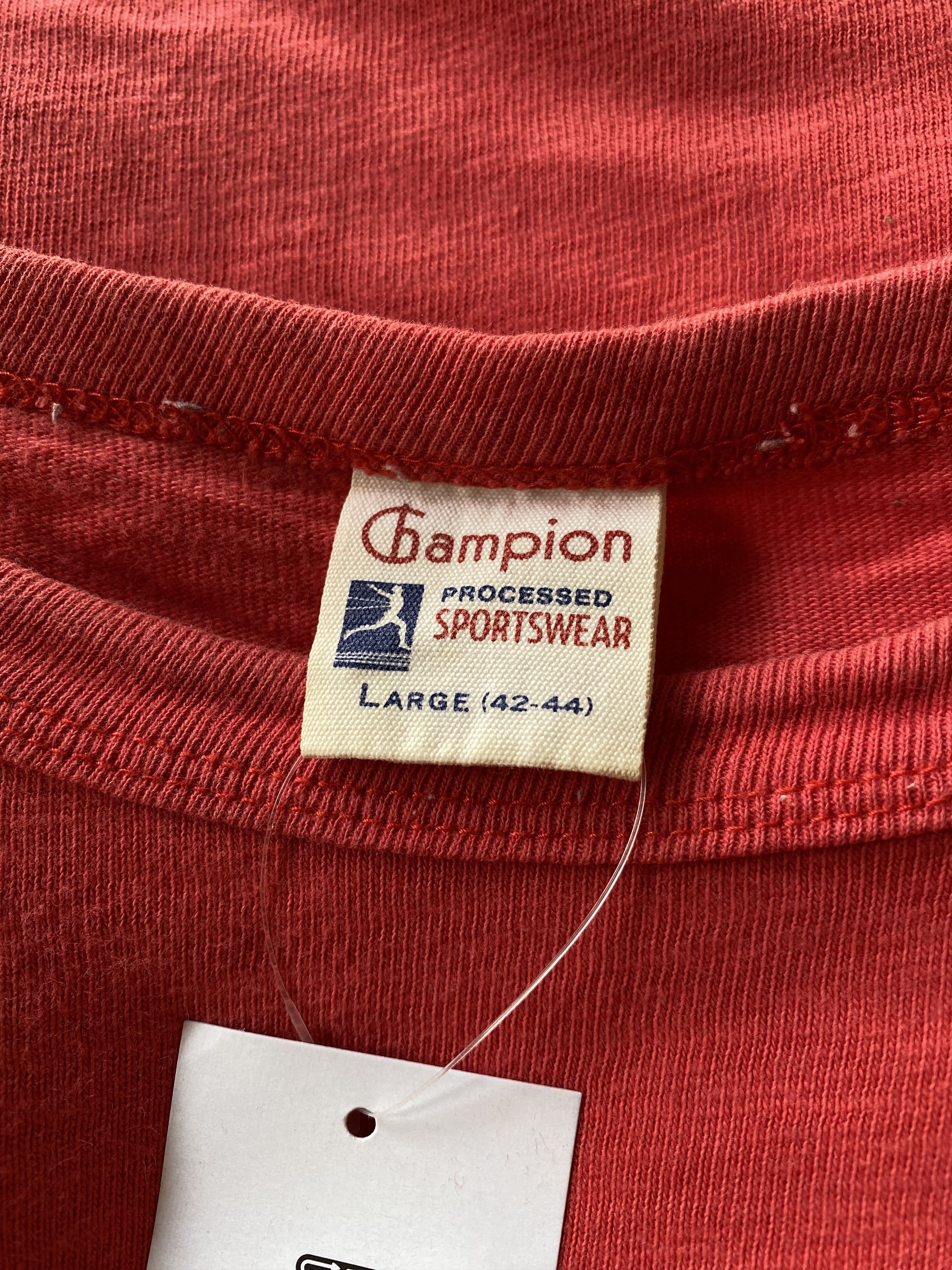 Champion × Vintage Y2K NORTH YOKE X CHAMPION RUNNING MAN T SHIRT Size US M / EU 48-50 / 2 - 7 Thumbnail