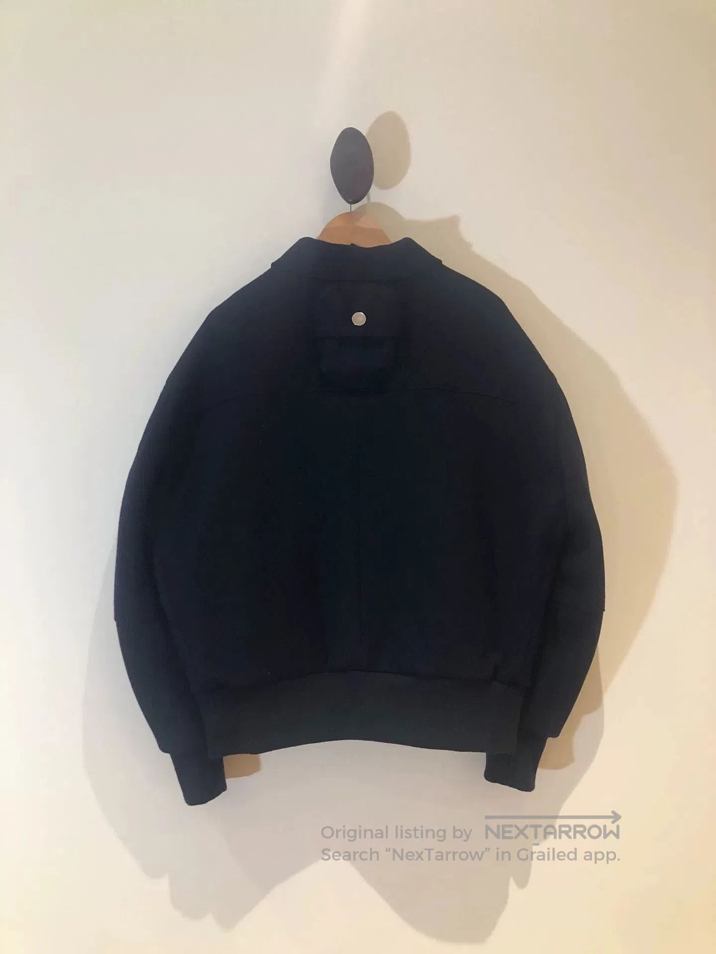 Other OUAT Super Melton Wool Blouson. Size US M / EU 48-50 / 2 - 2 Thumbnail