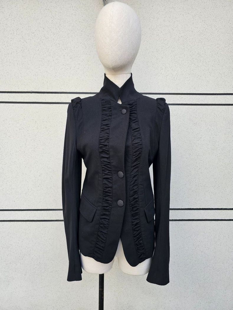 Other Ann Demeulemeester Women's jacket coat Size S / US 4 / IT 40 - 1 Thumbnail