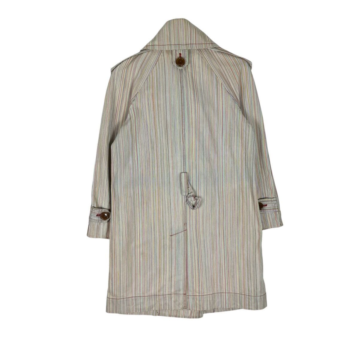 Vivienne Westwood 🌟VIVIENNE WESTWOOD RED LABEL TRENCH COAT JACKET Size M / US 6-8 / IT 42-44 - 9 Thumbnail