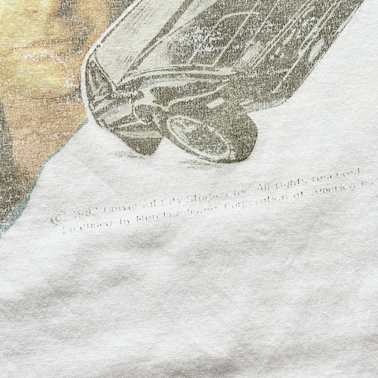Band Tees 1982 Knight Rider True Vintage Big Logo TV T-Shirt Tee Size US M / EU 48-50 / 2 - 4 Thumbnail