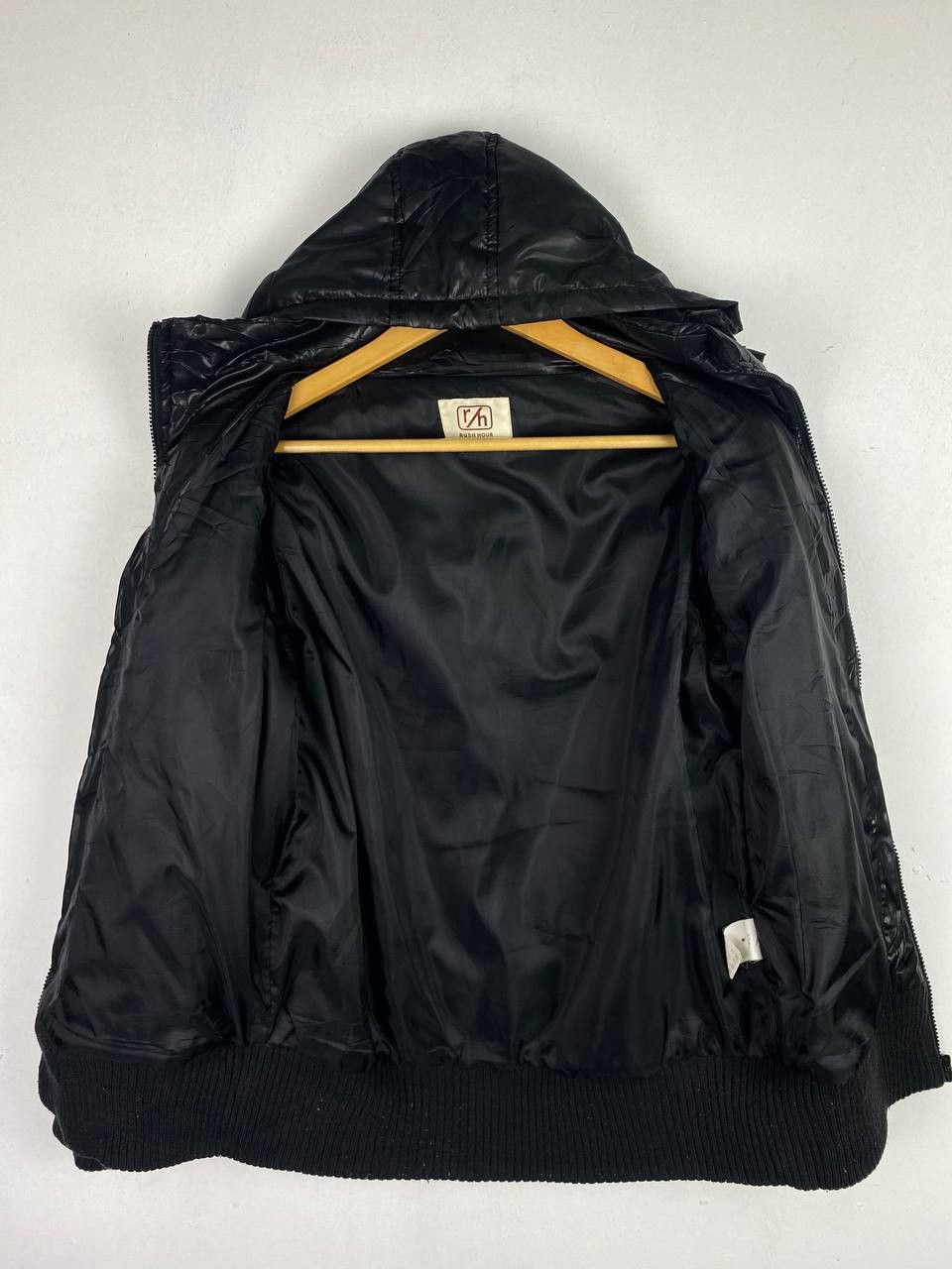 Japanese Brand rush hour japanese brands puffer jacket nice design Size US M / EU 48-50 / 2 - 5 Thumbnail