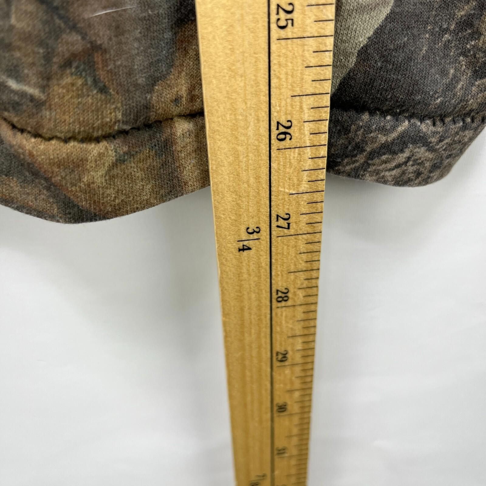 Realtree Vintage 90s Real Tree Camo Long Sleeve Shirt USA Large Size US L / EU 52-54 / 3 - 8 Thumbnail