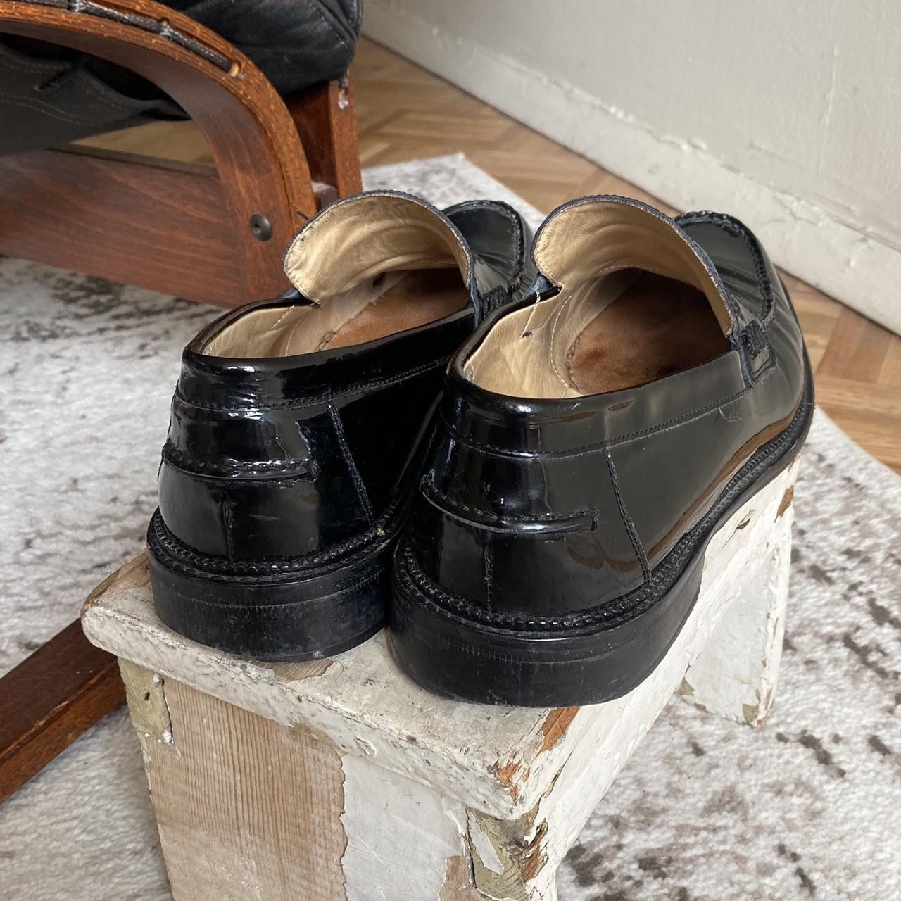Dolce & Gabbana Dolce & Gabbana Penny Loafers Size US 11.5 / EU 44-45 - 4 Thumbnail