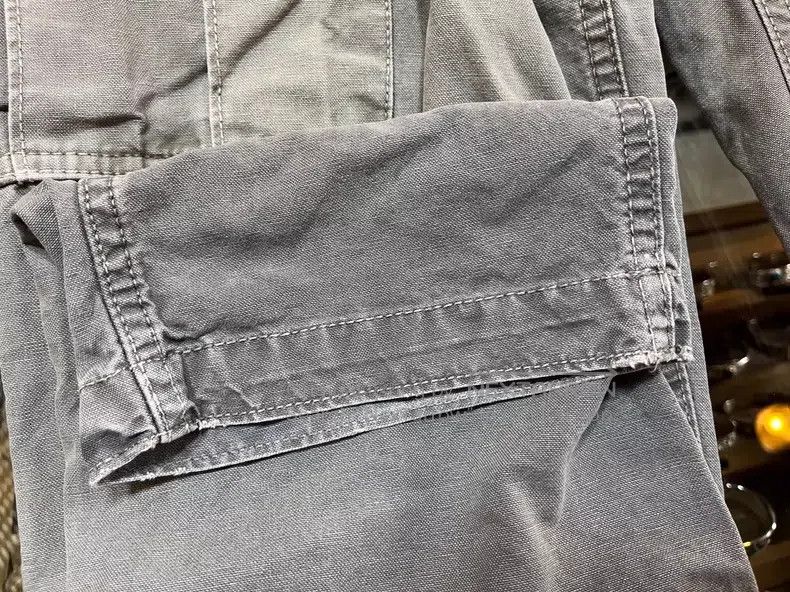 RRL Ralph Lauren RRL Ralph Lauren Outdated vintage work pants Size US 32 / EU 48 - 7 Thumbnail
