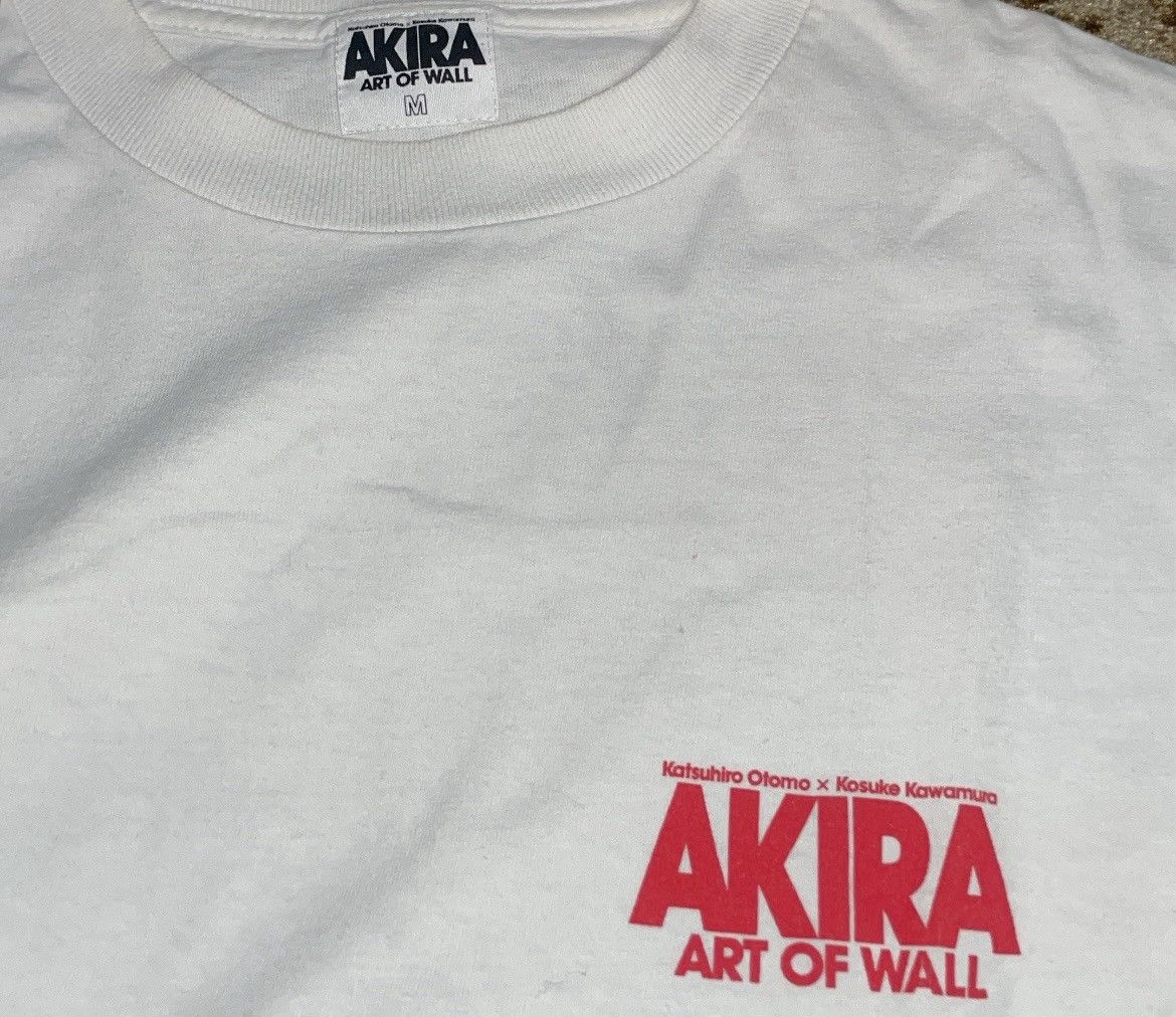 Vintage Akira Size US M / EU 48-50 / 2 - 2 Thumbnail