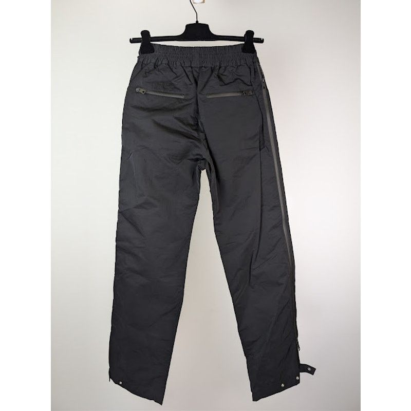Bottega Veneta o1rshd1 Zip Nylon Tech Pants in Black Size US 28 / EU 44 - 11 Thumbnail