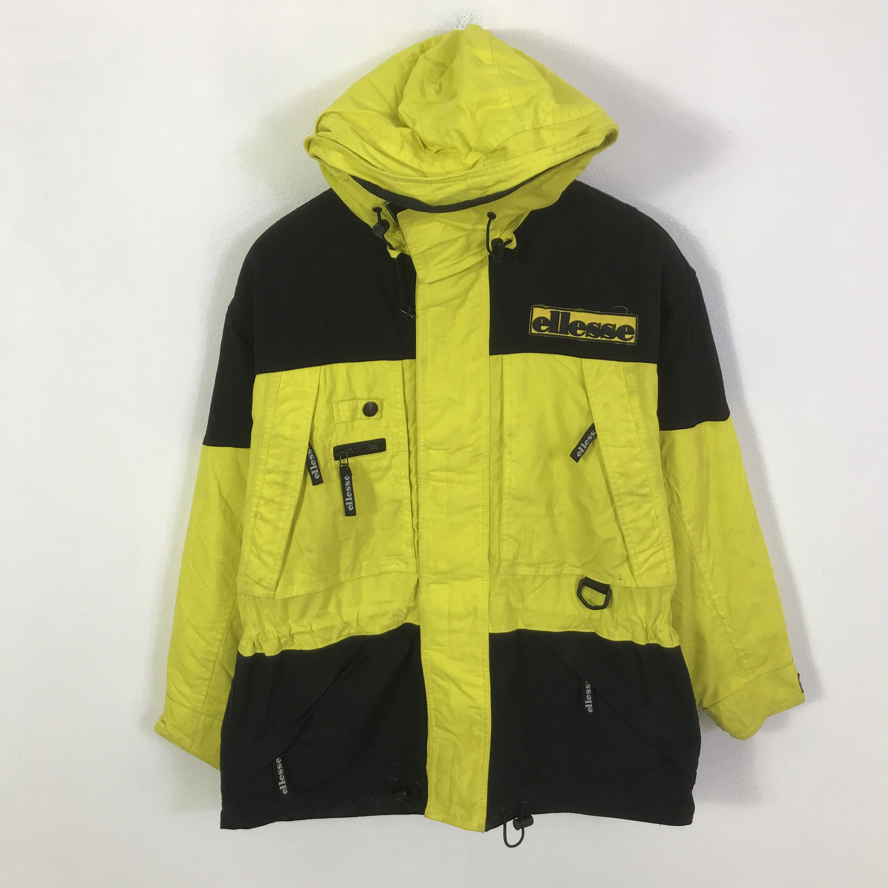 Ellesse Ellesse Vertical Dive Ski Hoodie Jacket | Grailed