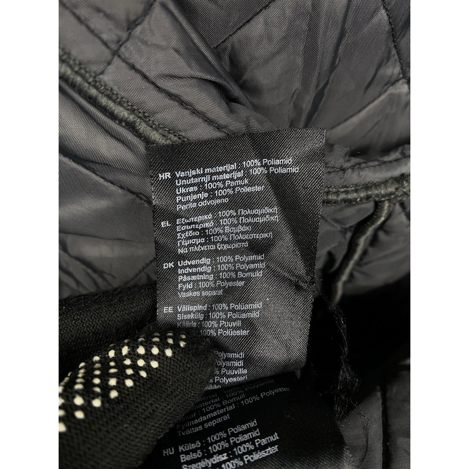 Barbour Barbour Midhurst Men's Black Quilted Jacket Size M Size US M / EU 48-50 / 2 - 12 Thumbnail