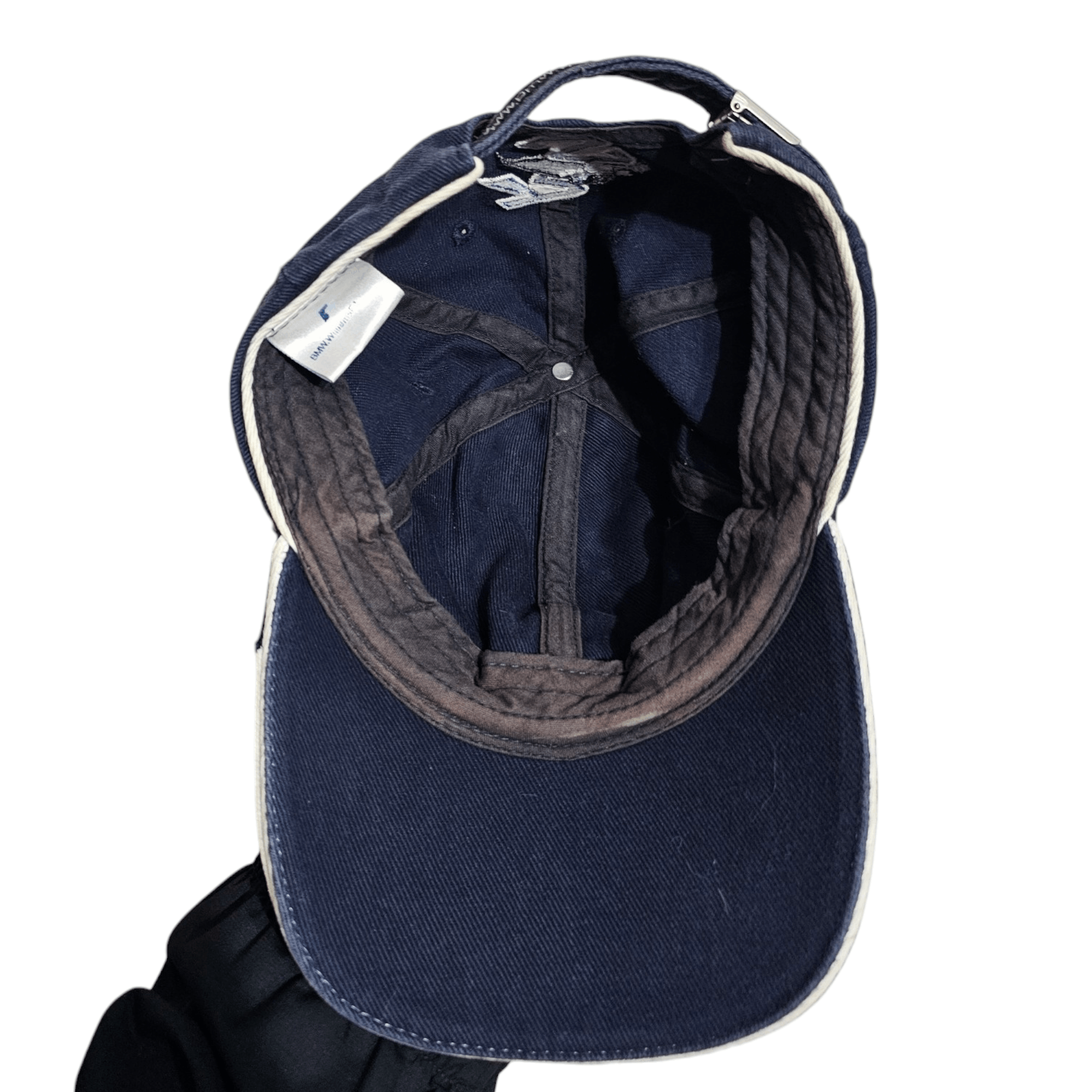 BMW × Formula 1 BMW Williams F1 Ralf Schumacher Hat Size ONE SIZE - 6 Thumbnail
