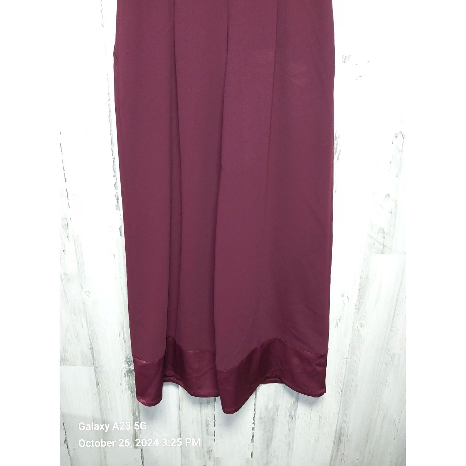 Trina Turk Trina Turk Jumpsuit Shirt? Size 25" / US 0 / IT 36 - 2 Thumbnail