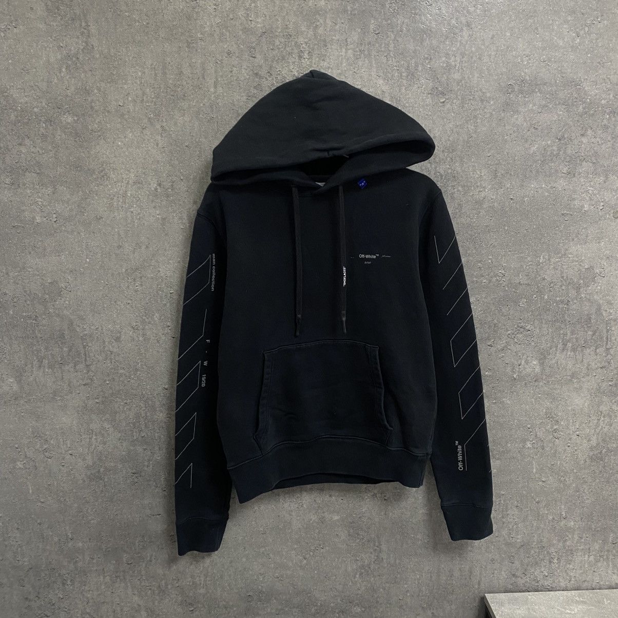 Off-White Off-White Hoodie Size US XS / EU 42 / 0 - 2 Thumbnail