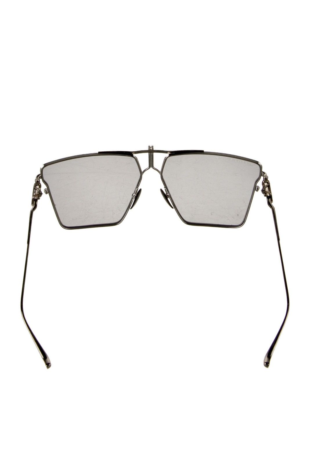 Chrome Hearts NEW! Nipply Aviator Sunglasses Size ONE SIZE - 4 Thumbnail
