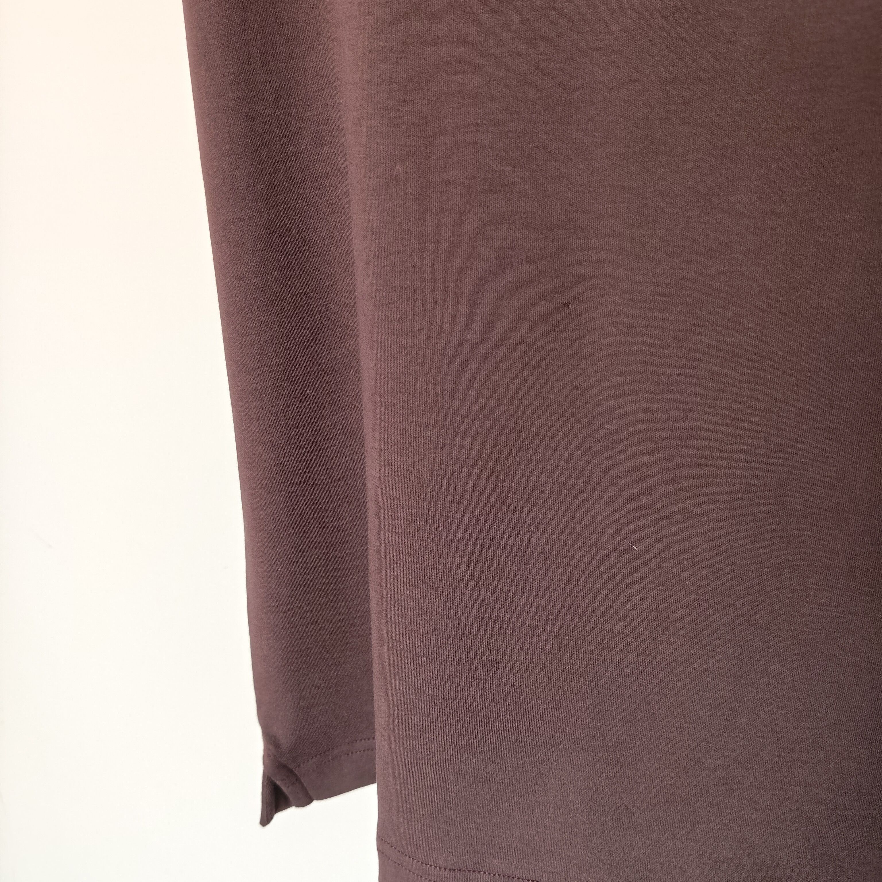 Lemaire Lemaire soft cotton t-shirt Size US M / EU 48-50 / 2 - 8 Thumbnail