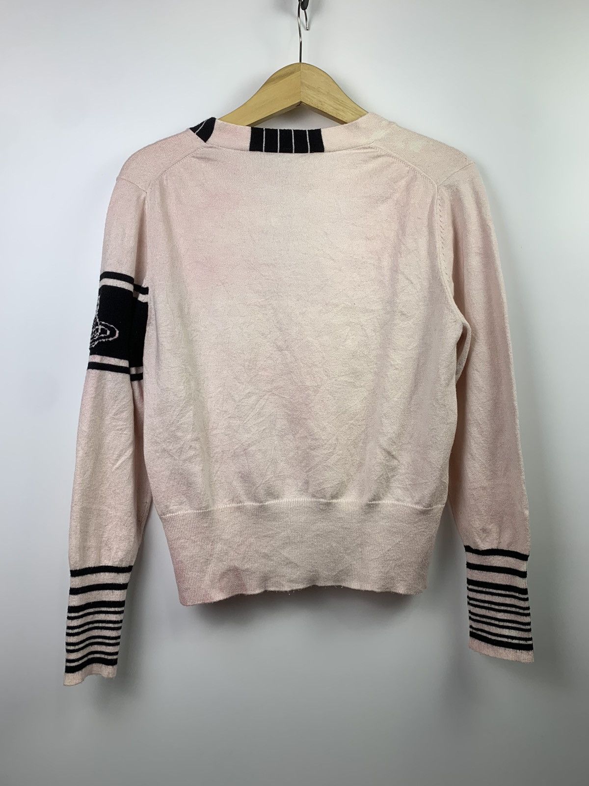 Designer × Vivienne Westwood vivienne Westwood cardigan style Size US S / EU 44-46 / 1 - 2 Thumbnail