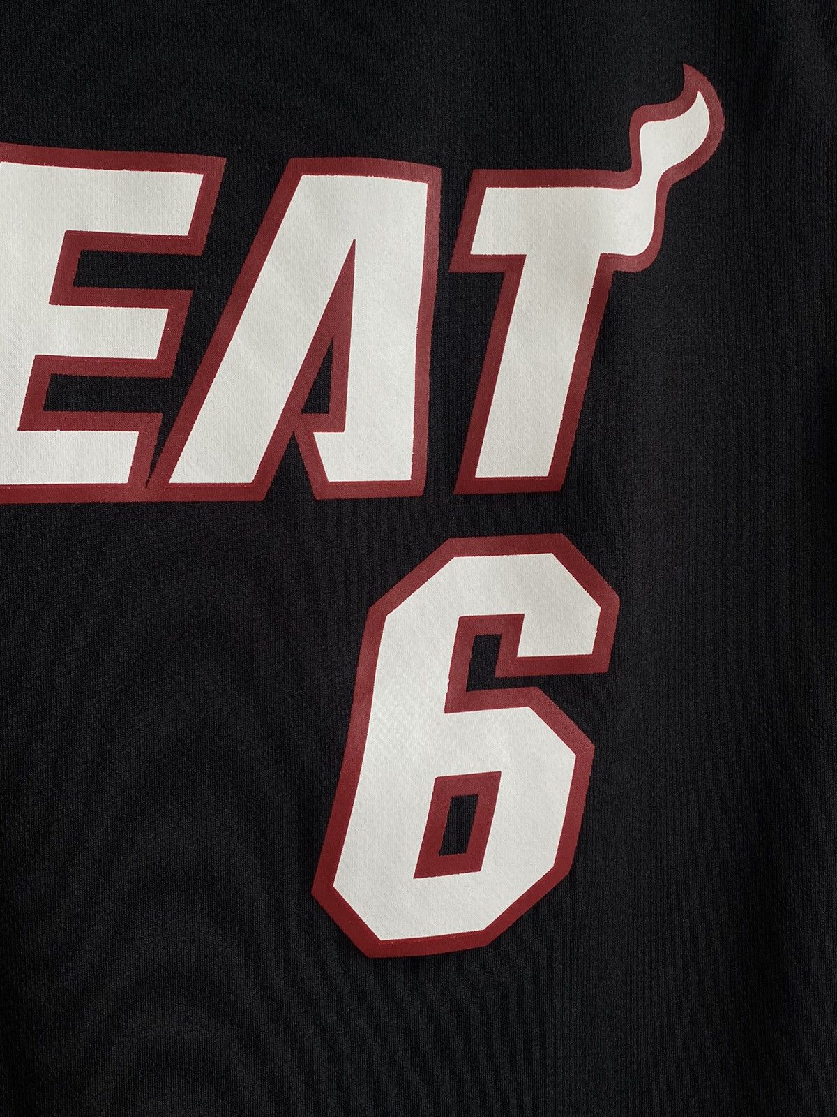 NBA LeBron James Miami Heat Adidas NBA Jersey Size US S / EU 44-46 / 1 - 5 Thumbnail