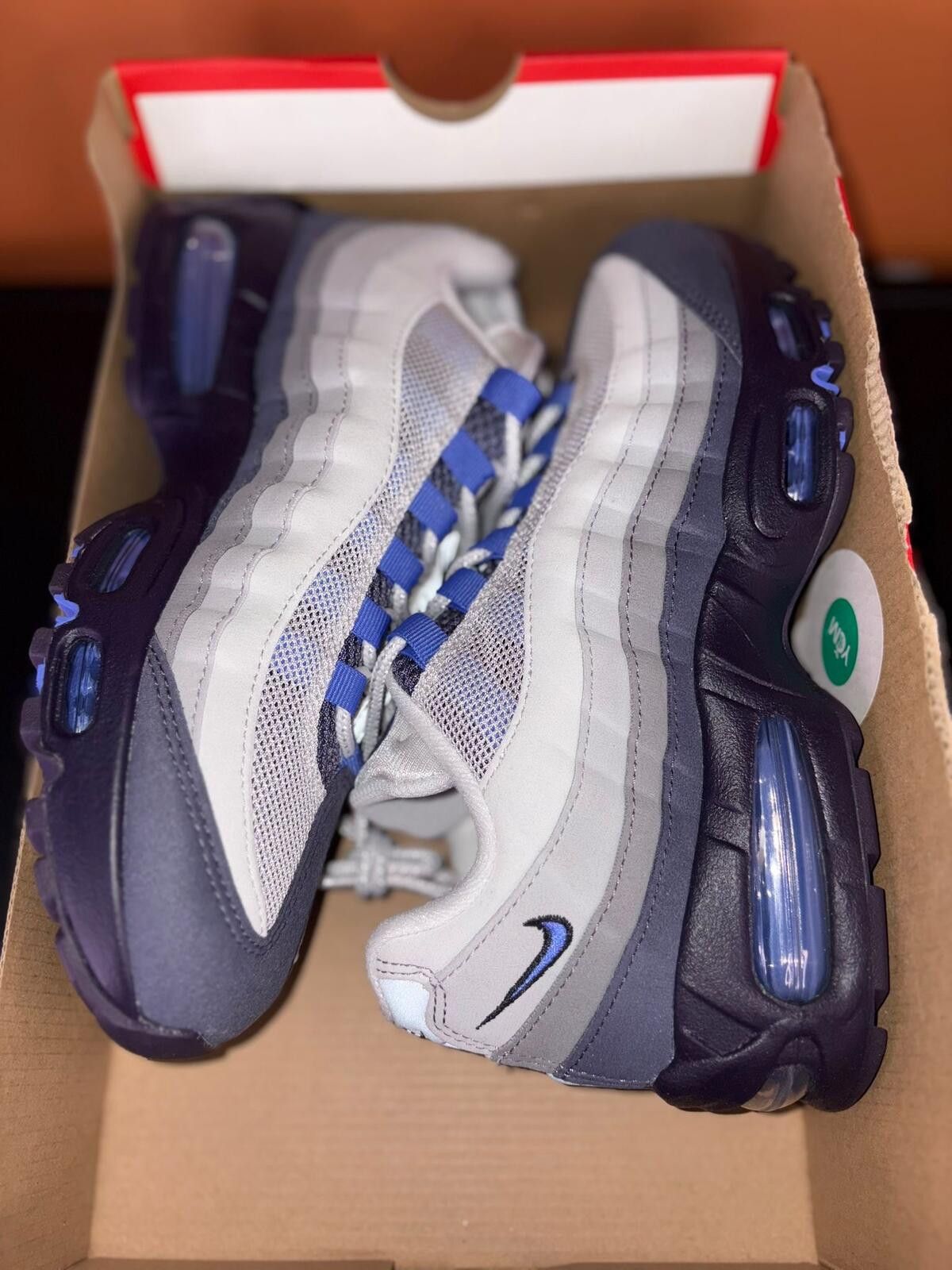 Nike Nike Air Max 95 OG UK 6 Size US 7 / EU 40 - 3 Thumbnail