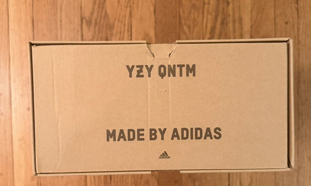 Adidas × Kanye West Adidas Yzy Qntm Size US 8.5 / EU 41-42 - 11 Thumbnail