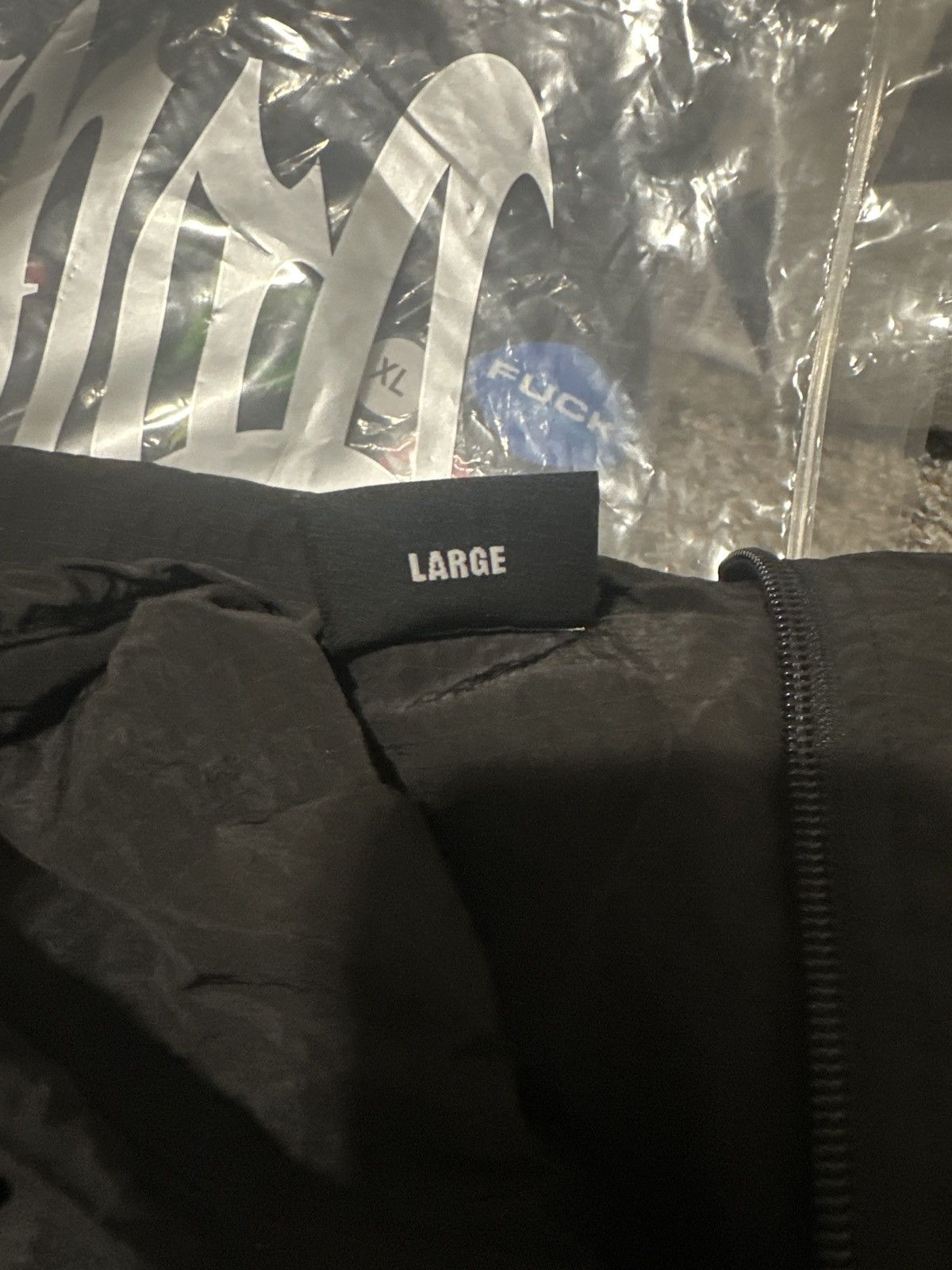 Revenge Revenge Mesh 3M Wind Breaker Size US L / EU 52-54 / 3 - 4 Thumbnail