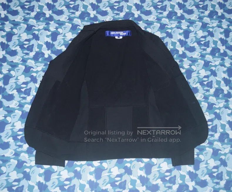 Junya Watanabe Junya Watanabe Jacket Size US S / EU 44-46 / 1 - 3 Thumbnail
