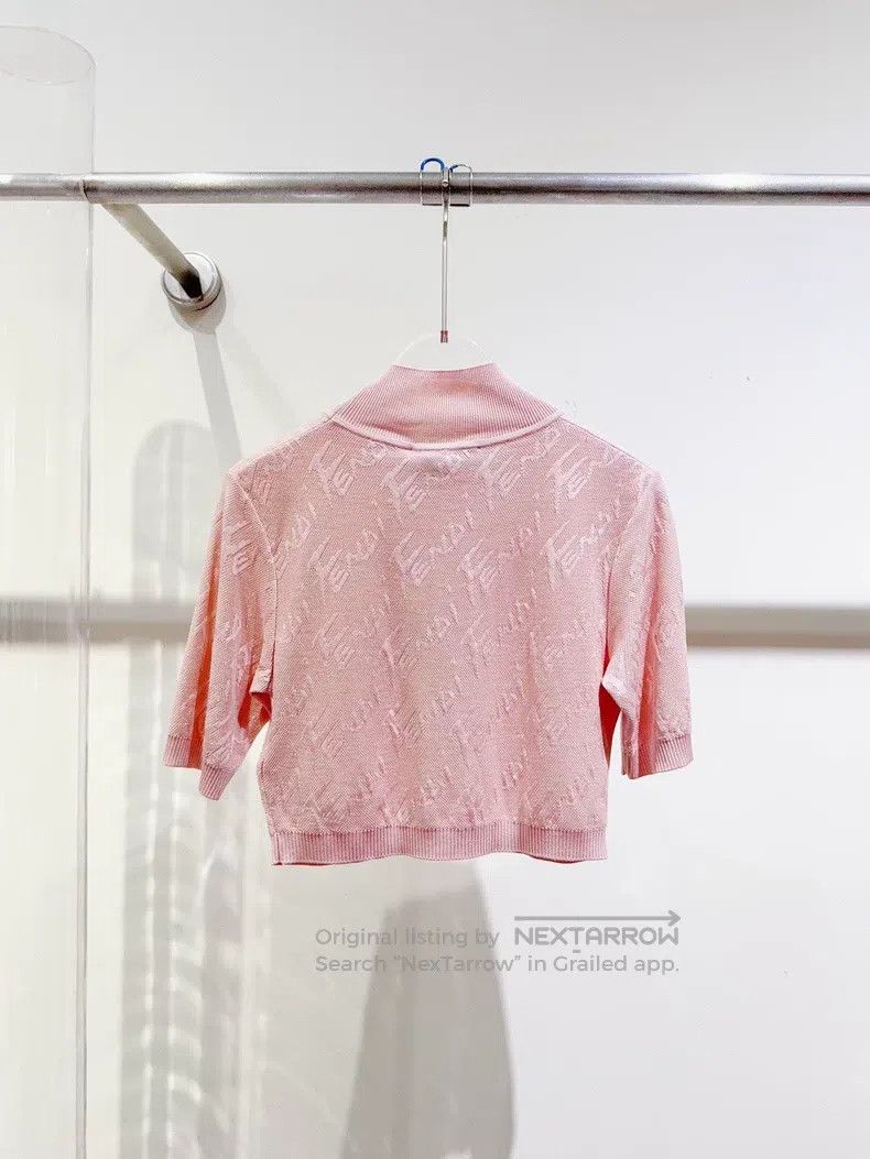 Fendi Fendi Top Size XS / US 0-2 / IT 36-38 - 3 Thumbnail