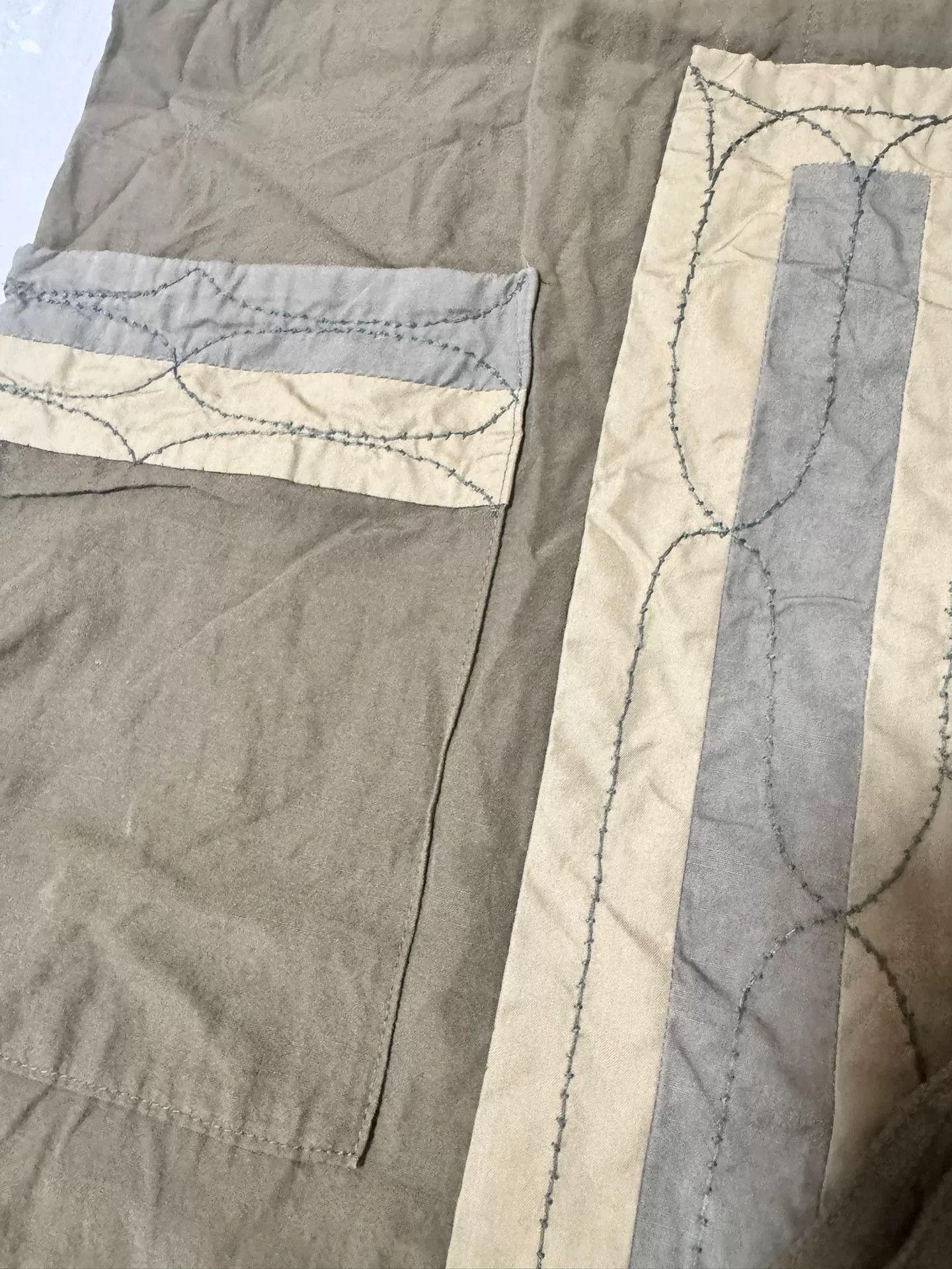 Visvim visvim 18AW Long Robe Coat Size US XL / EU 56 / 4 - 7 Thumbnail