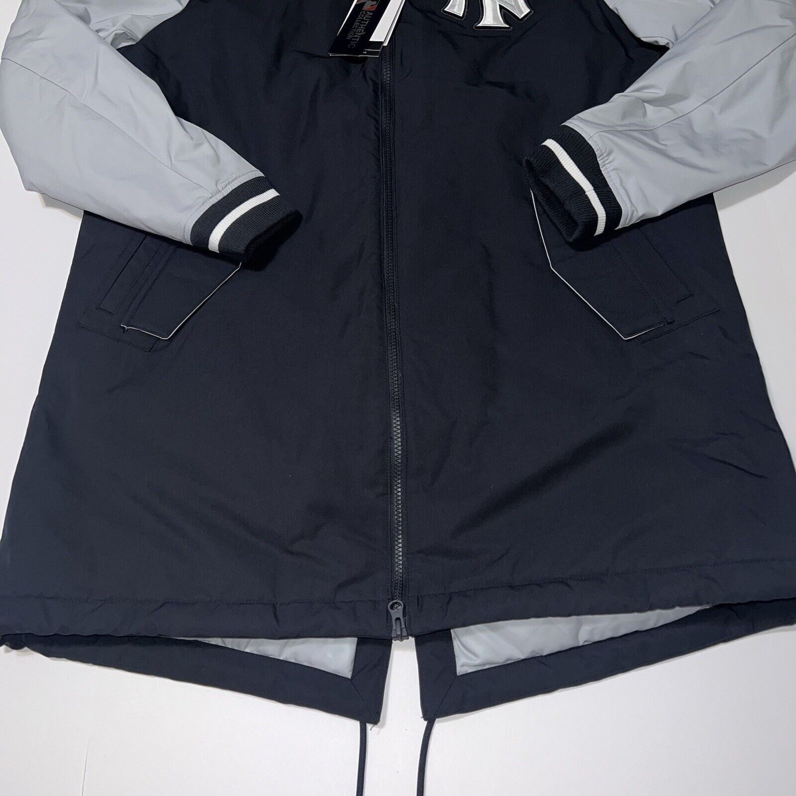 Nike New Nike New York Yankees NY Dugout Jacket Parka Men Medium Size US M / EU 48-50 / 2 - 5 Thumbnail