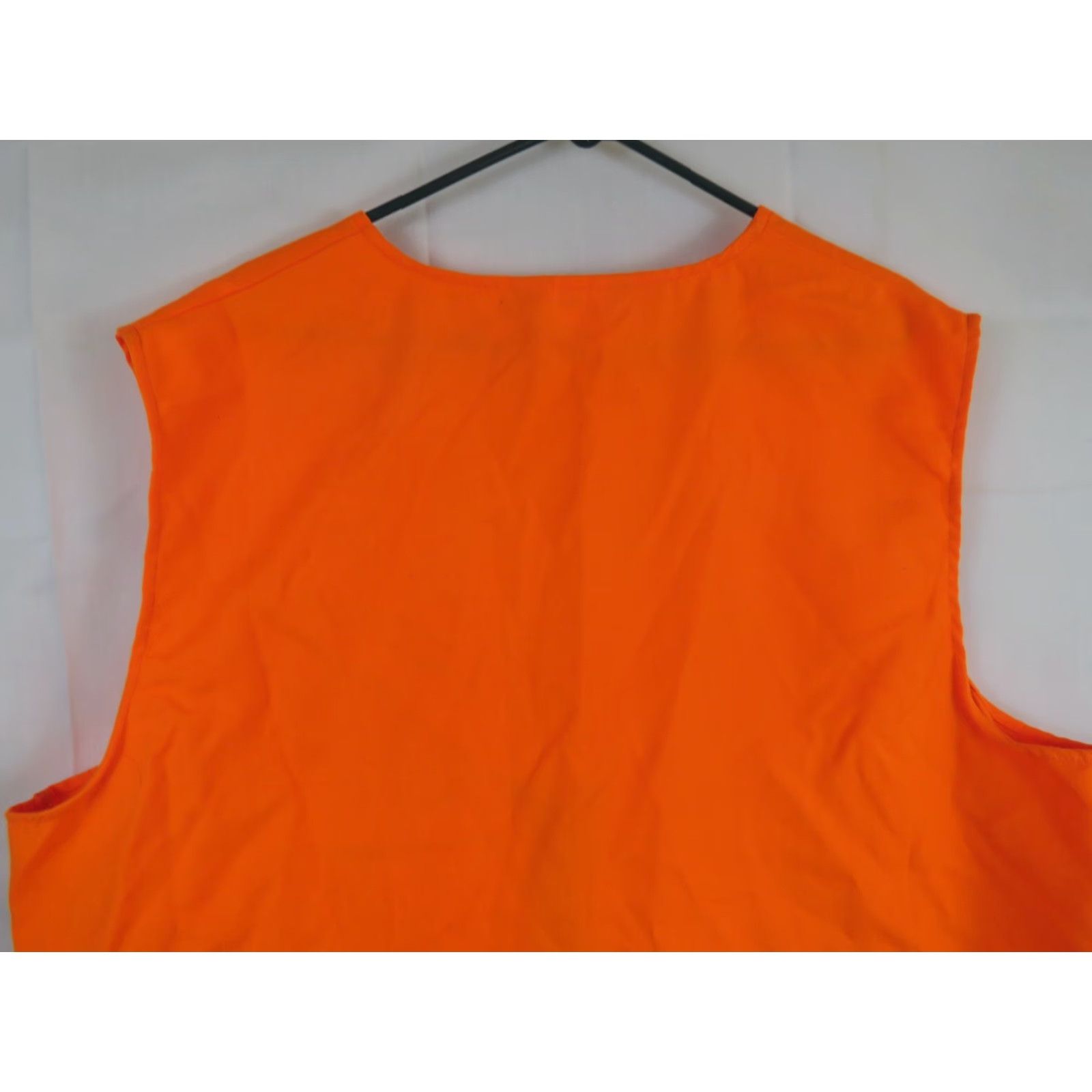Walls VINTAGE Walls Vest XL Orange Hunting Upland Game Bird Pouch Men XL Shirts? Size US XL / EU 56 / 4 - 8 Thumbnail