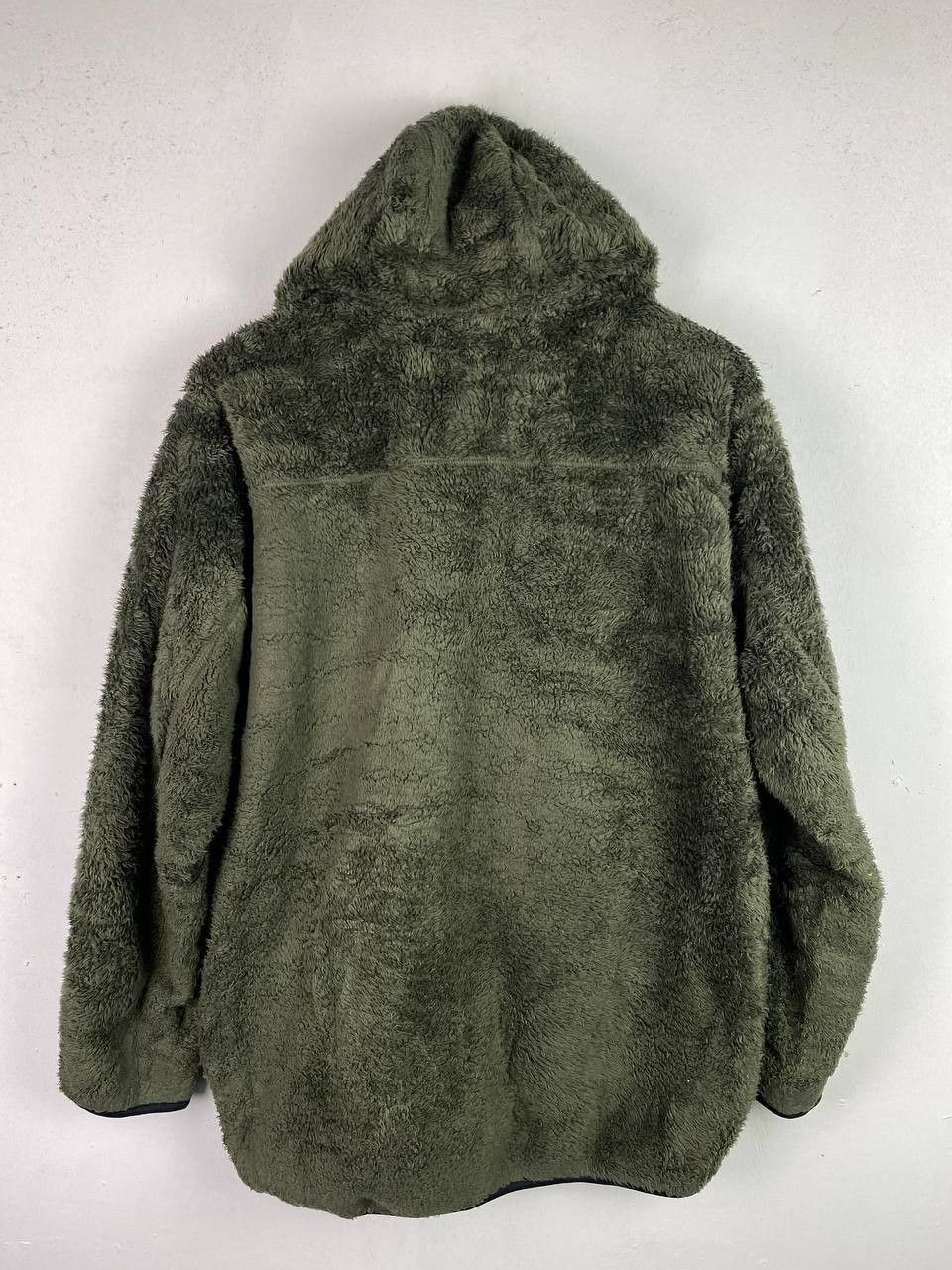 Japanese Brand uniqlo japanese brands fleece jacket nice design Size US XL / EU 56 / 4 - 7 Thumbnail