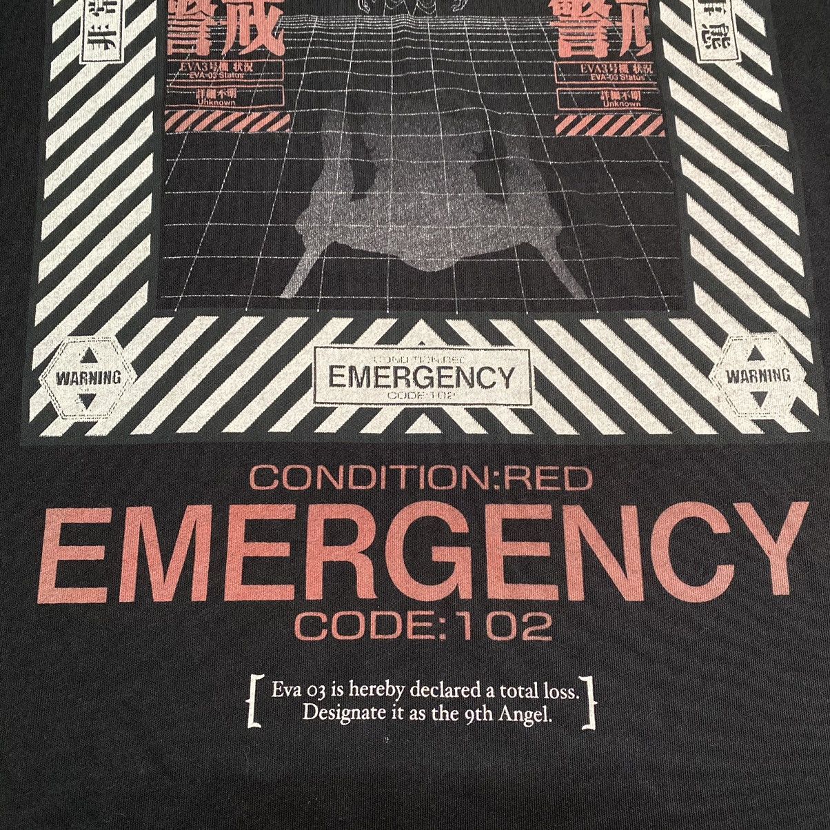 Anime × Japanese Brand NEON GENESIS EVANGELION 9th ANGEL MANGA ANIME T SHIRT Size US L / EU 52-54 / 3 - 8 Thumbnail