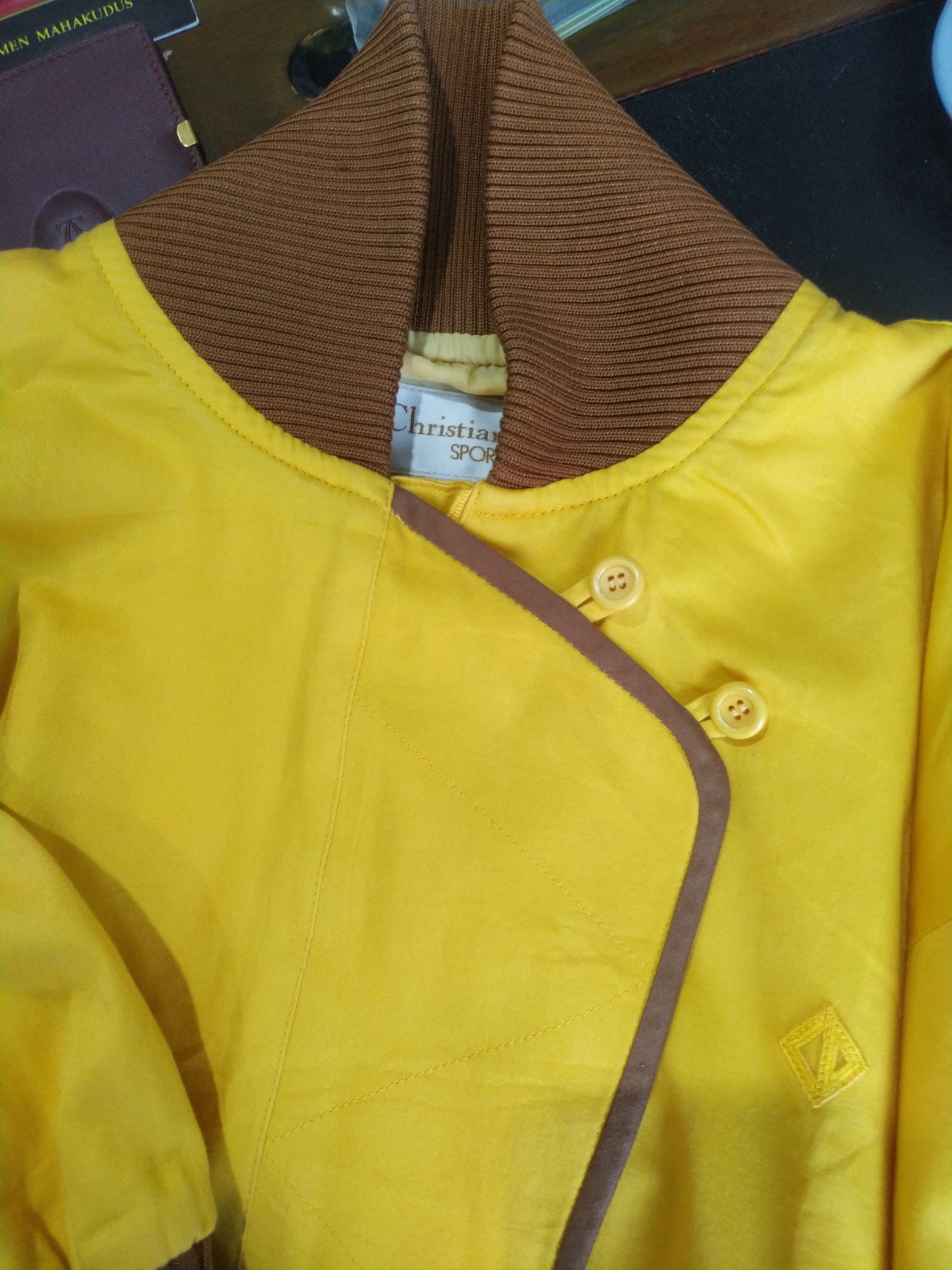 Christian Dior Monsieur Christian Dior Jacket Size US M / EU 48-50 / 2 - 7 Thumbnail