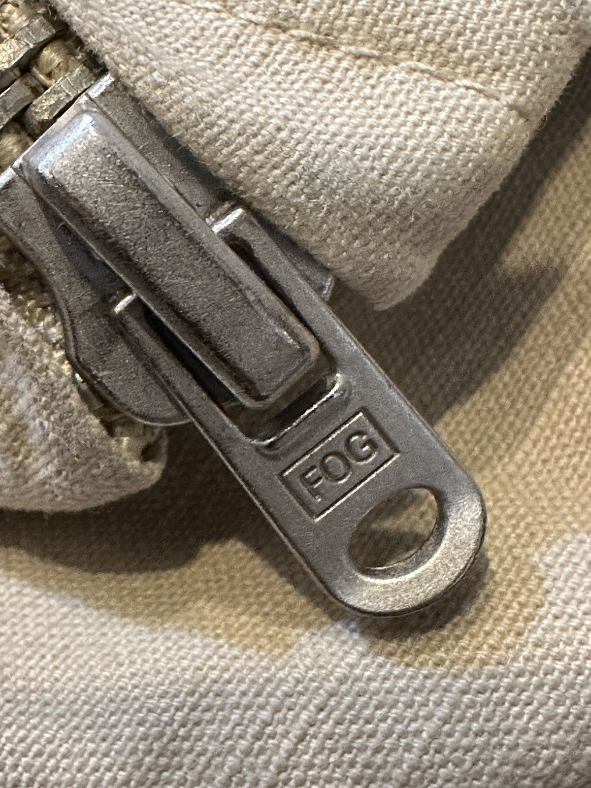 Fear of God Season 2 FOG Joggers Metal Zippers Size US 30 / EU 46 - 11 Thumbnail