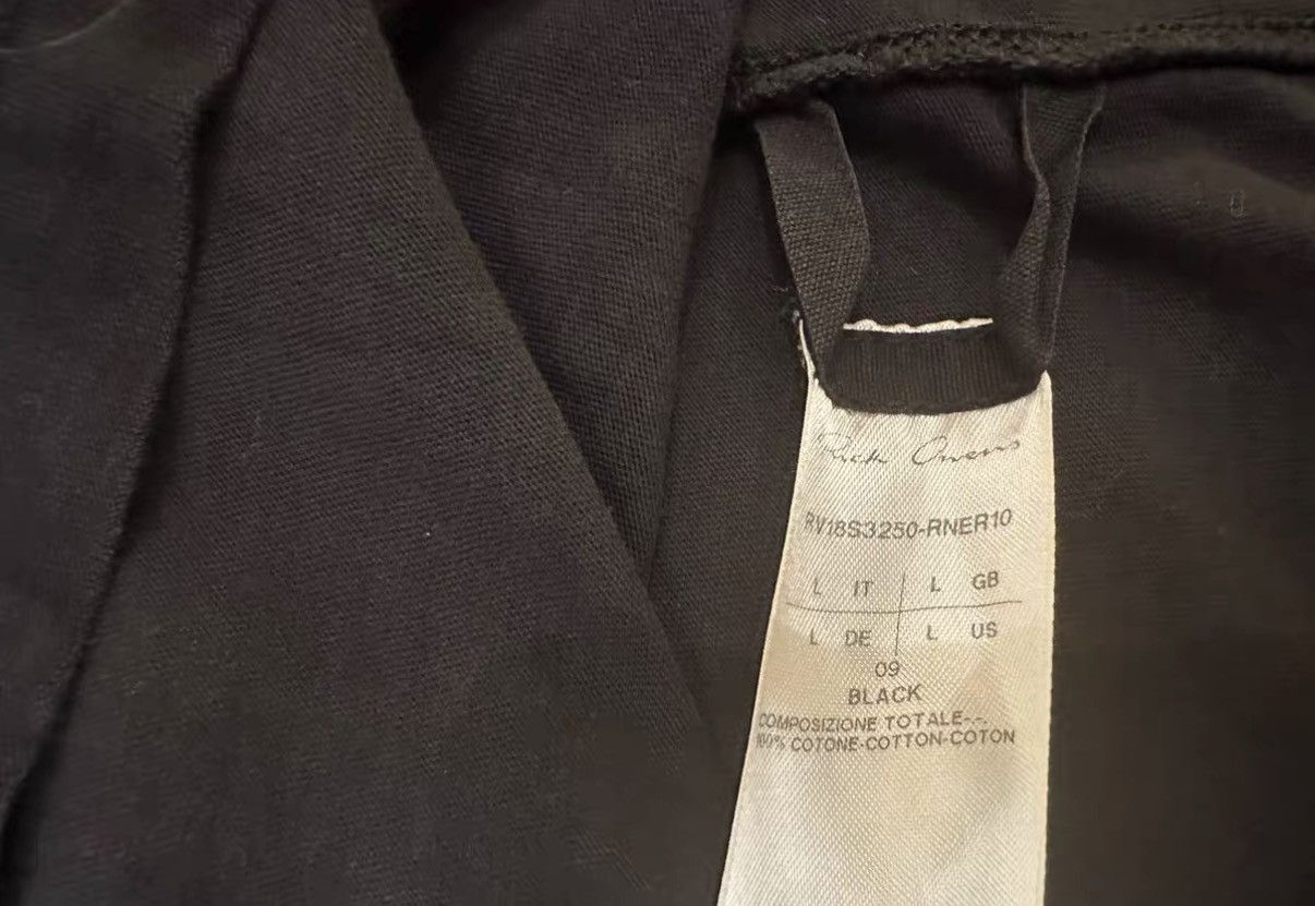 Rick Owens Rick Owens T-Shirt Size US L / EU 52-54 / 3 - 2 Thumbnail