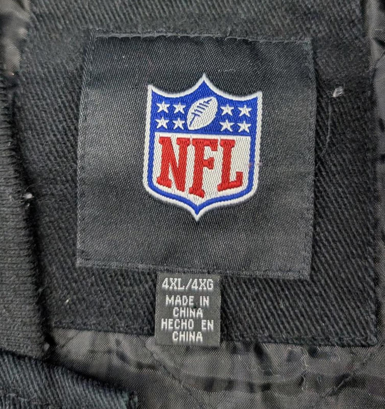 NFL 2012 New York Giants Super Bowl XLVI Champions NFL Jacket Size US XXL / EU 58 / 5 - 4 Thumbnail