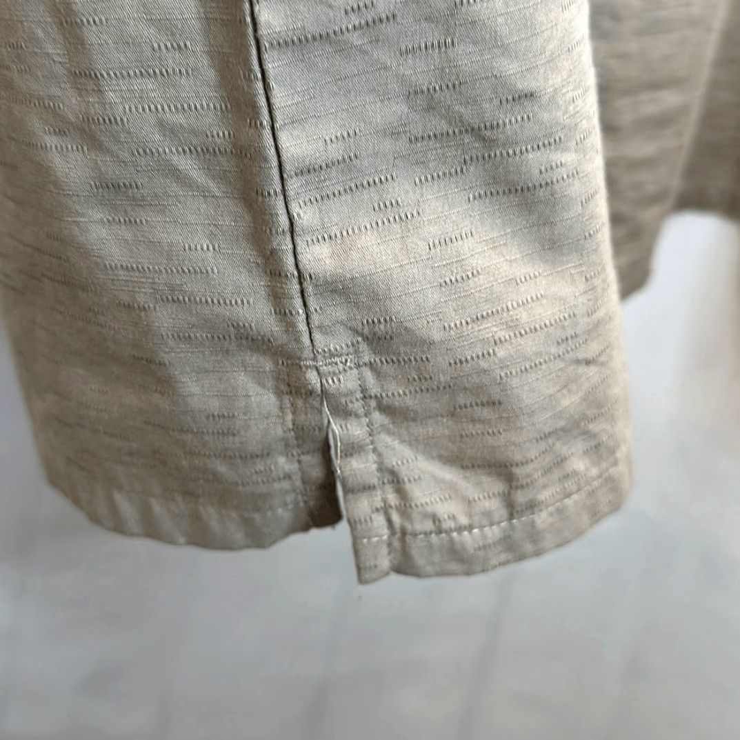 Ocean Pacific VINTAGE Ocean Pacific Men’s Button-Up Shirt XX L Tan Short Sleeve OP Shirt Mens XXL 2XL Adjustable Streetwear LOOK Size US XXL / EU 58 / 5 - 6 Thumbnail