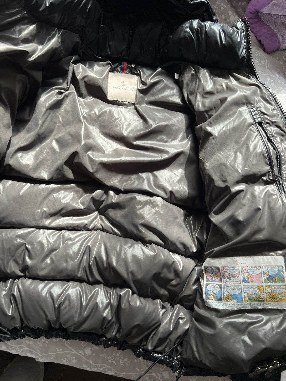 Moncler Moncler Maya Jacket Size US L / EU 52-54 / 3 - 2 Thumbnail