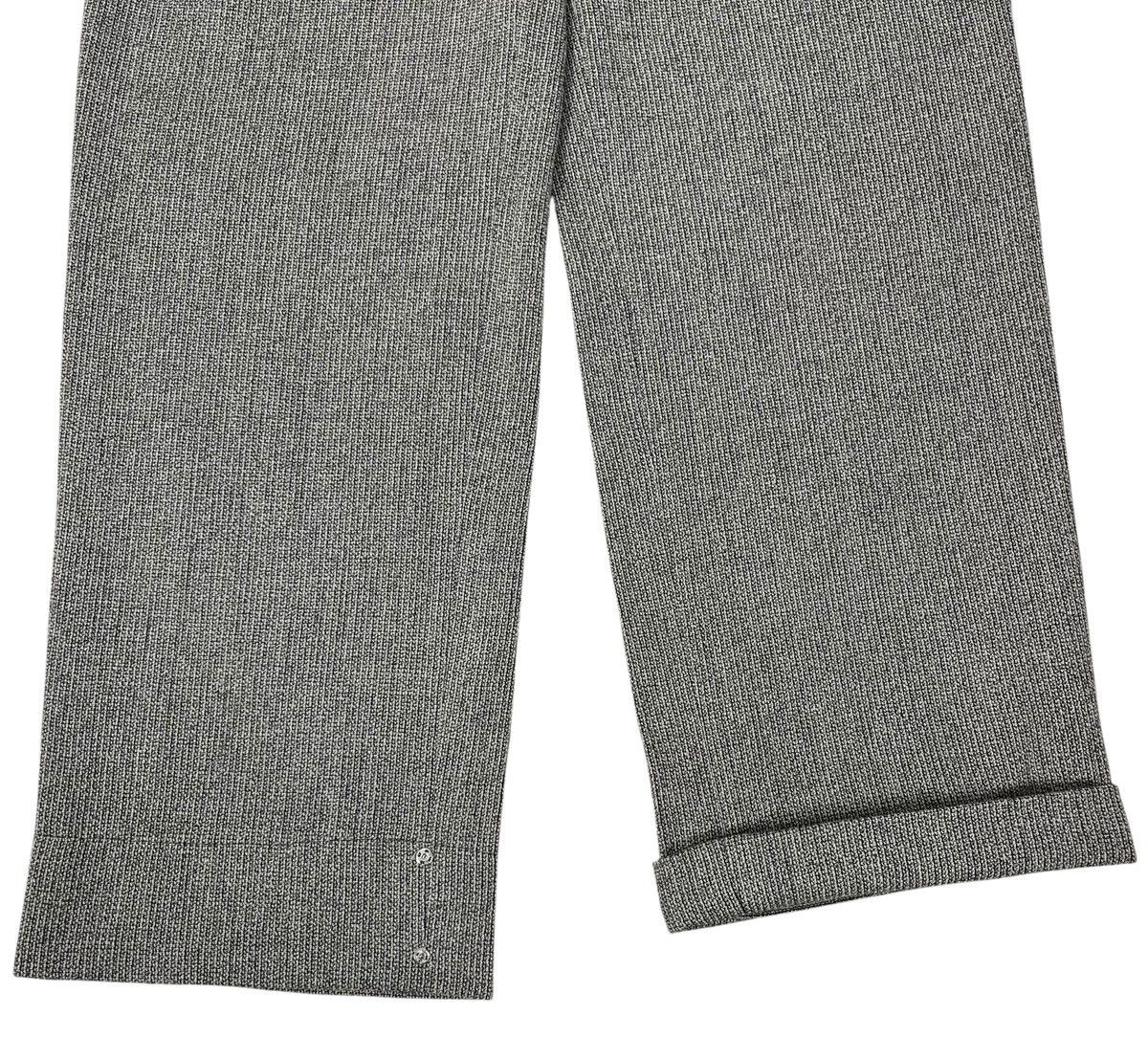 Christian Dior Monsieur × Vintage Vintage Christian Dior Monsieur Pant Size US 29 - 6 Thumbnail