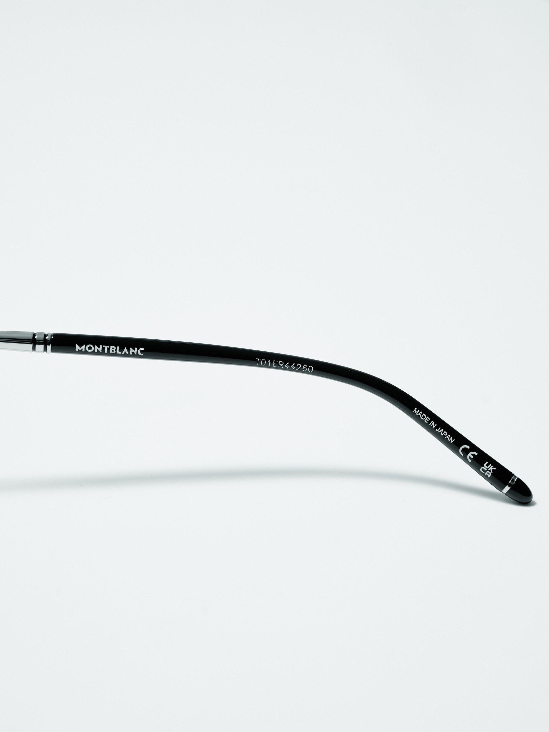 Montblanc MONBLANCE MB0243O 004 SUNGLASSES Size ONE SIZE - 4 Thumbnail