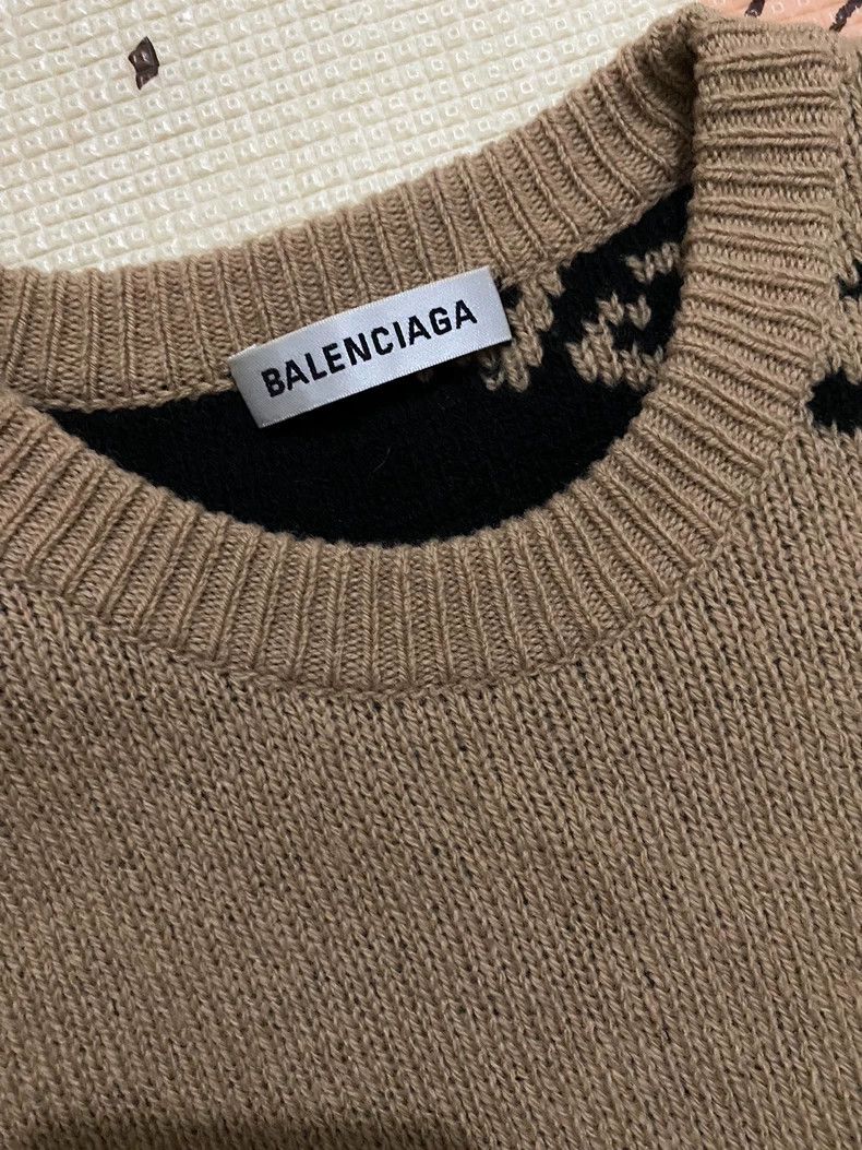 Balenciaga Balenciaga sweater Size US XS / EU 42 / 0 - 2 Thumbnail