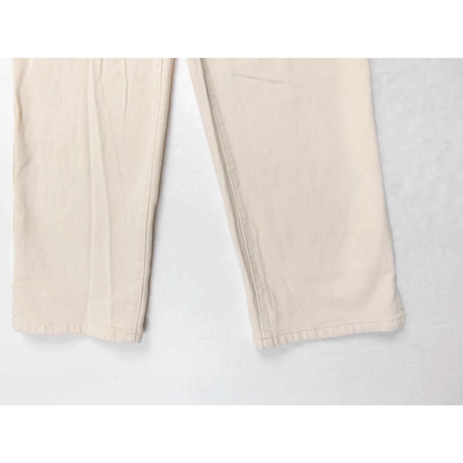 Vintage Wilfred Free Modern Utility Pants Women's Size 0 Beige Mid Rise Casual Cotton Spandex Outdoor Size 25" / US 0 / IT 36 - 4 Thumbnail