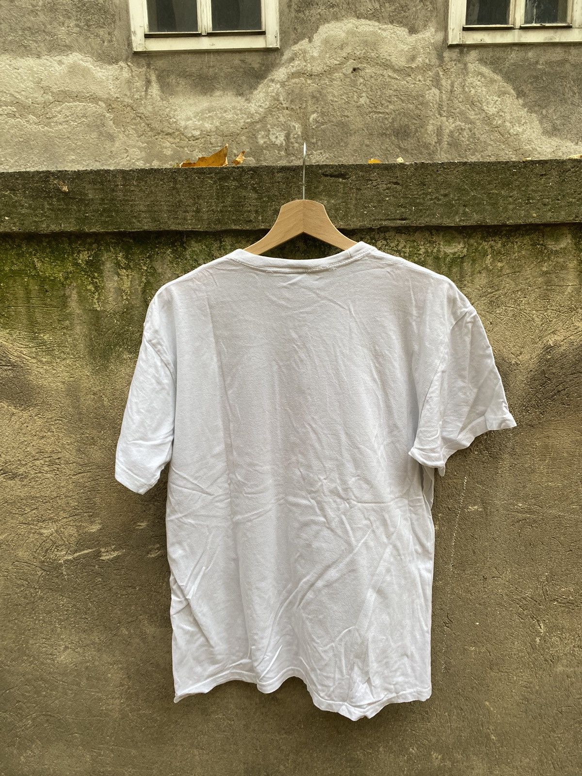 Band Tees × Stars & Stripes × Vintage Oi! Having a Laugh Punk Skinhead T-Shirt Size US M / EU 48-50 / 2 - 4 Thumbnail