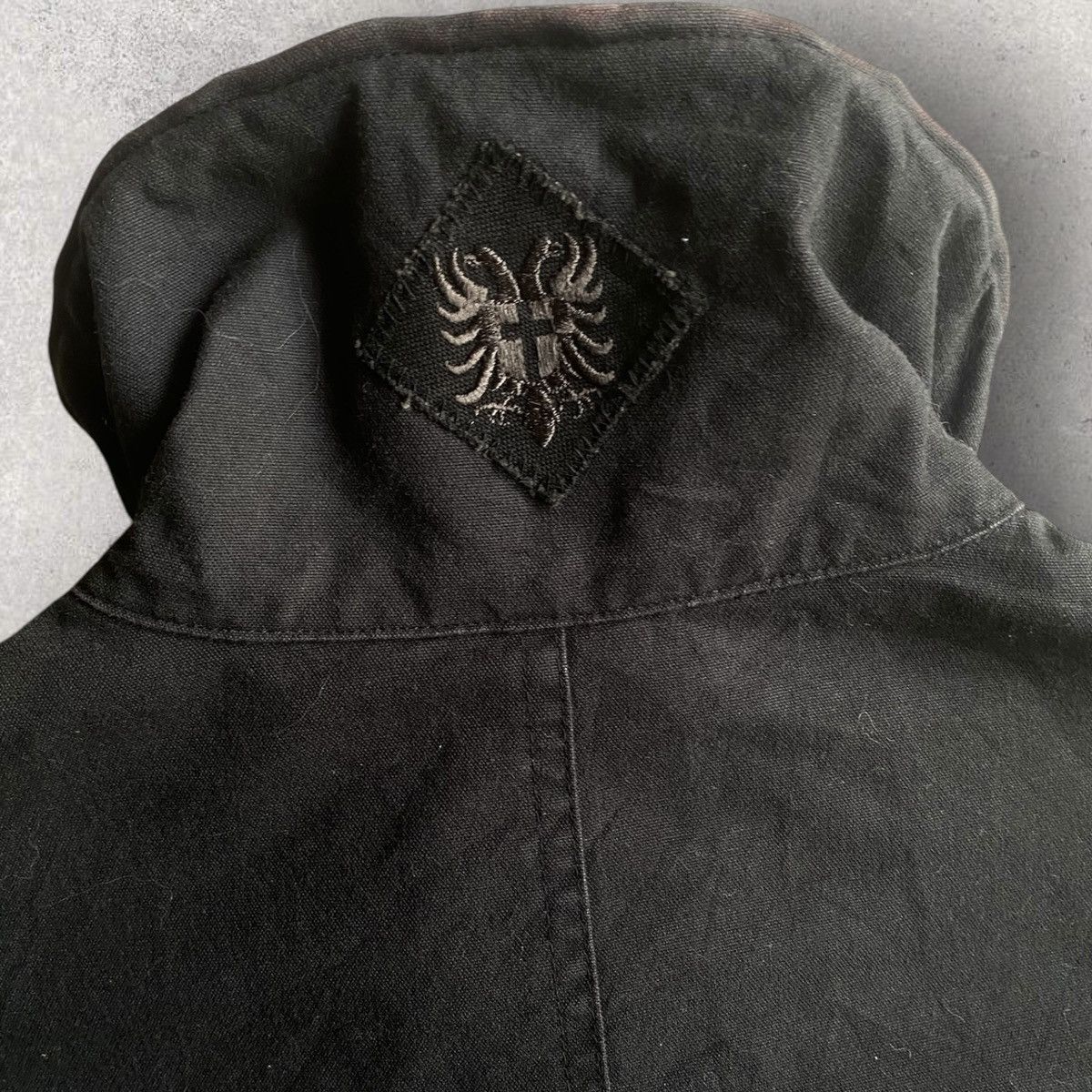Neighborhood Neighborhood 2002 Zip Biker Jacket Size US S / EU 44-46 / 1 - 5 Thumbnail