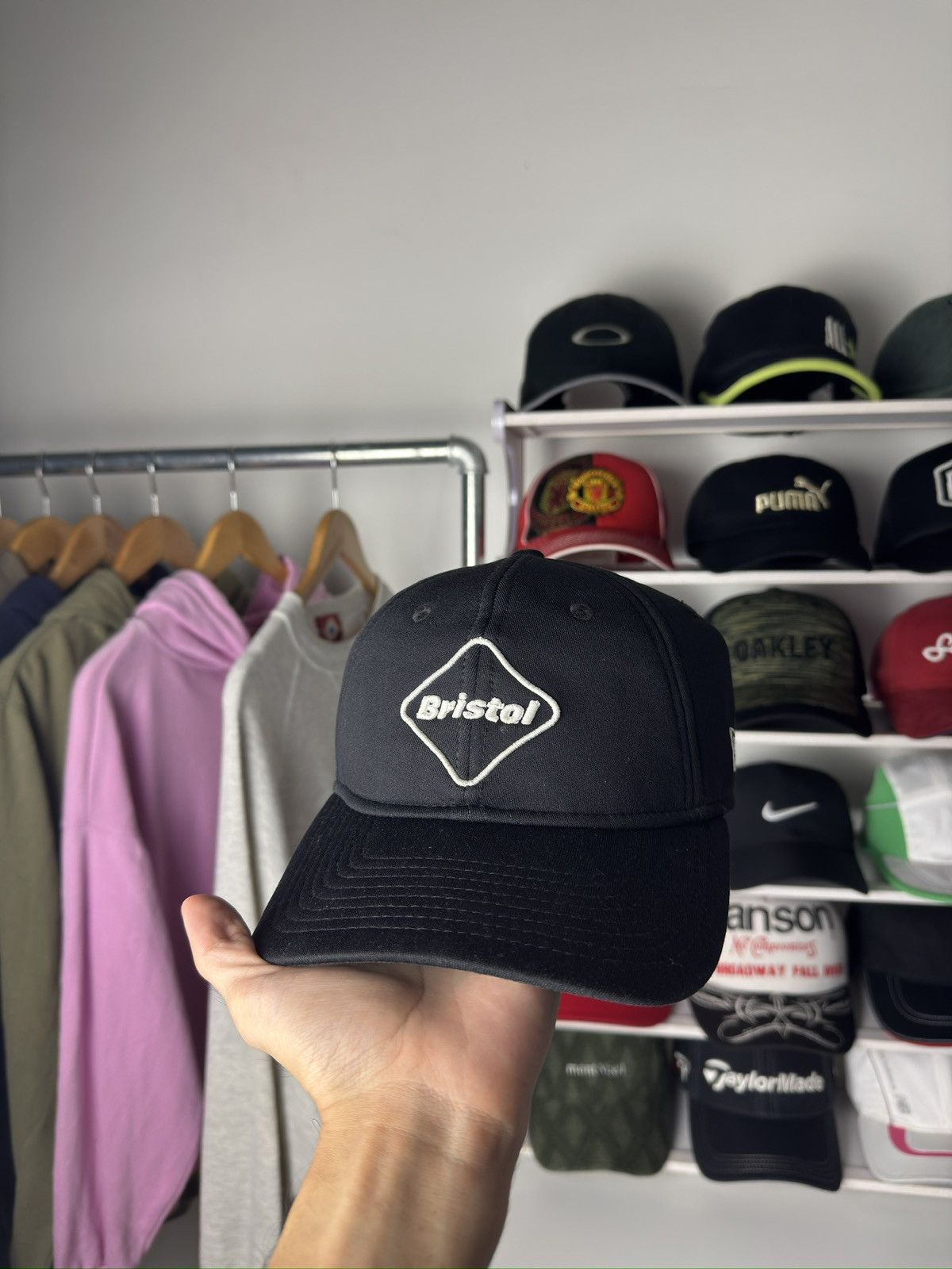 F.C. Real Bristol FC Real Bristol X New Era X Soph Size ONE SIZE - 1 Thumbnail