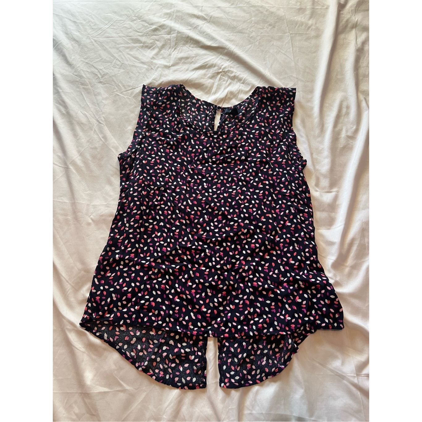 Gap Gap Multicolored Patterned Tank Top Woman’s Size Medium Size M / US 6-8 / IT 42-44 - 1 Thumbnail