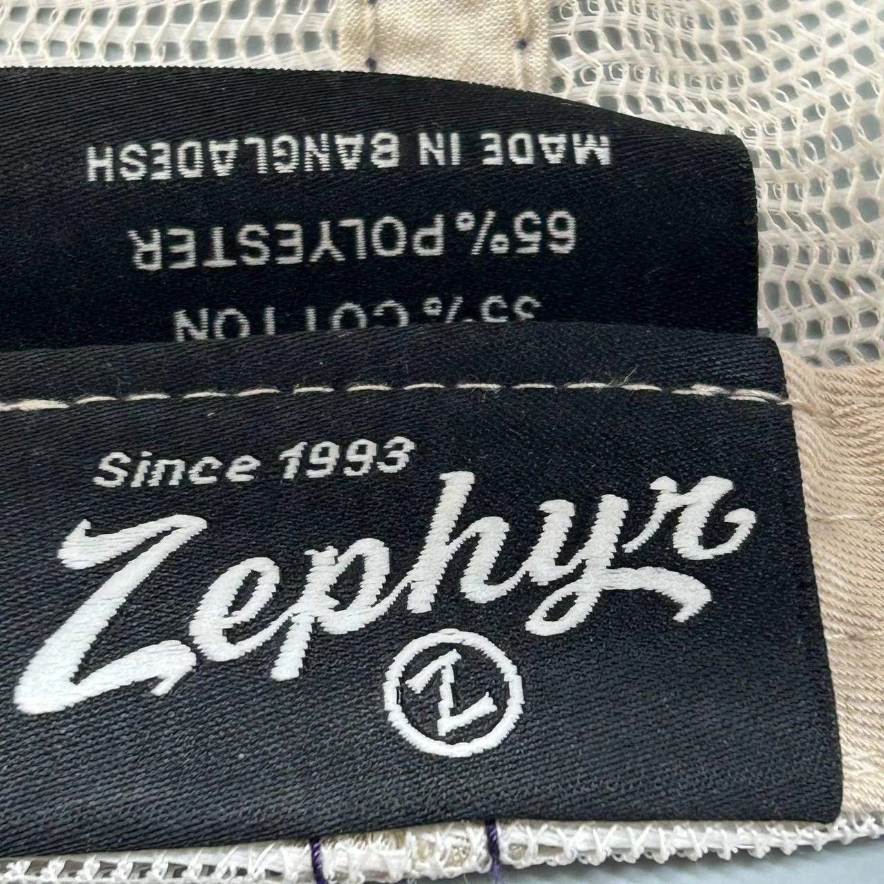 Zephyr Vintage LSU Tigers Trucker Hat Men NCAA Snap Back Cap New Size ONE SIZE - 3 Thumbnail