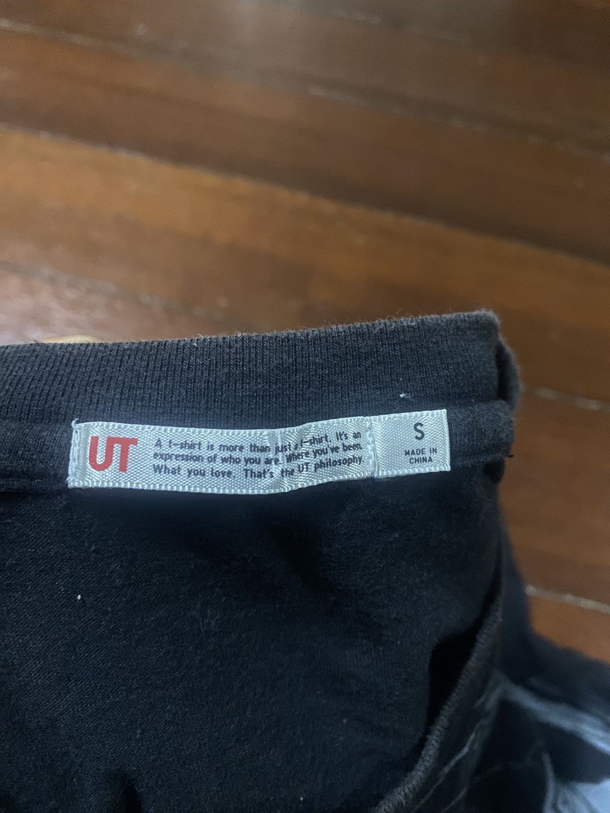 Vintage Rare naruto Garaa x ut shirt sun faded Size US S / EU 44-46 / 1 - 9 Thumbnail