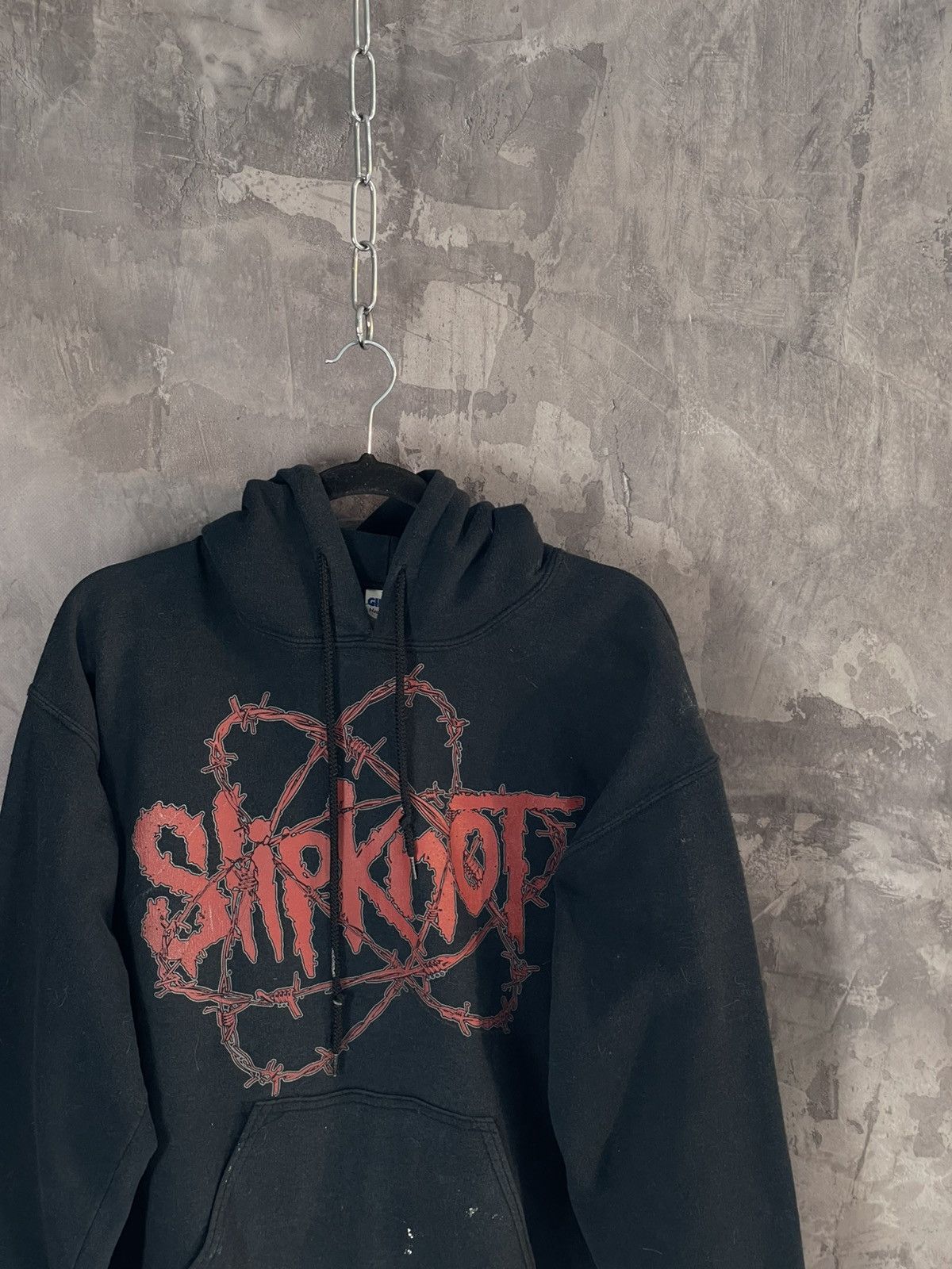 Japanese Brand × Slipknot Y2K Vintage 90s Slipknot hoodie opium shirt slayer korn zoso Size US M / EU 48-50 / 2 - 4 Thumbnail